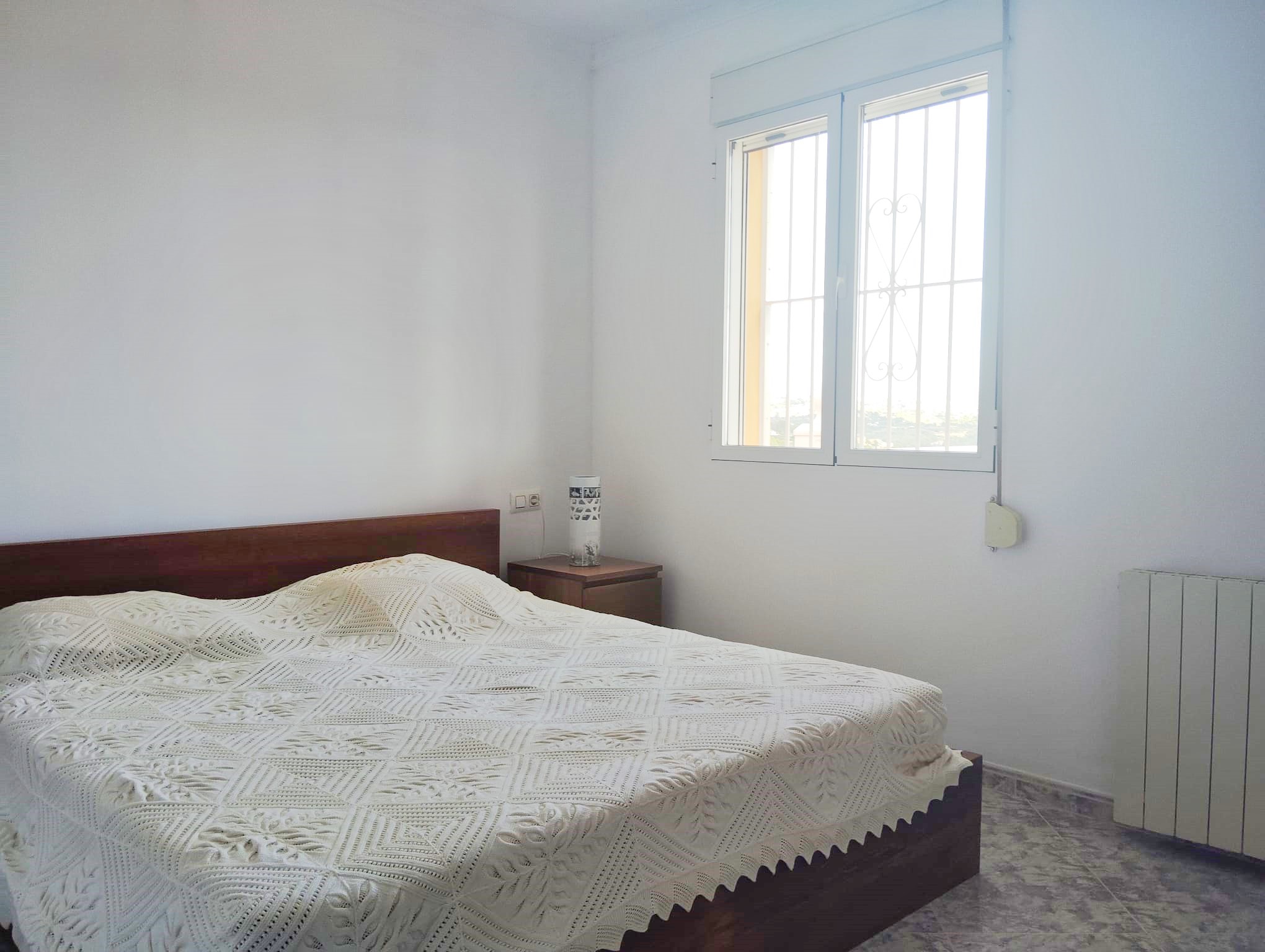 Villa te koop met 4 slaapkamers en een zwembad in Calpe, met uitzicht op zee.