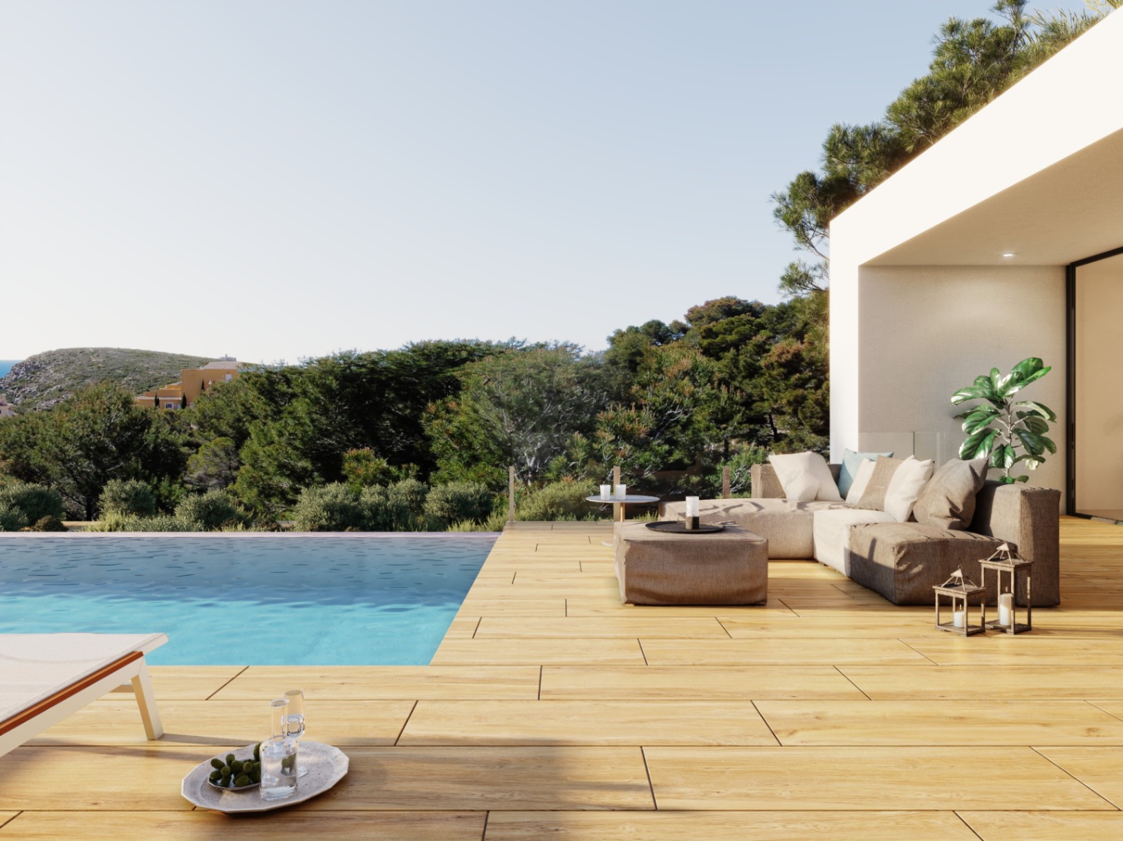 VILLA ISORA: Vergunning-klaar Luxe Project in Magnolias | Infinity Zwembad  Directe Start
