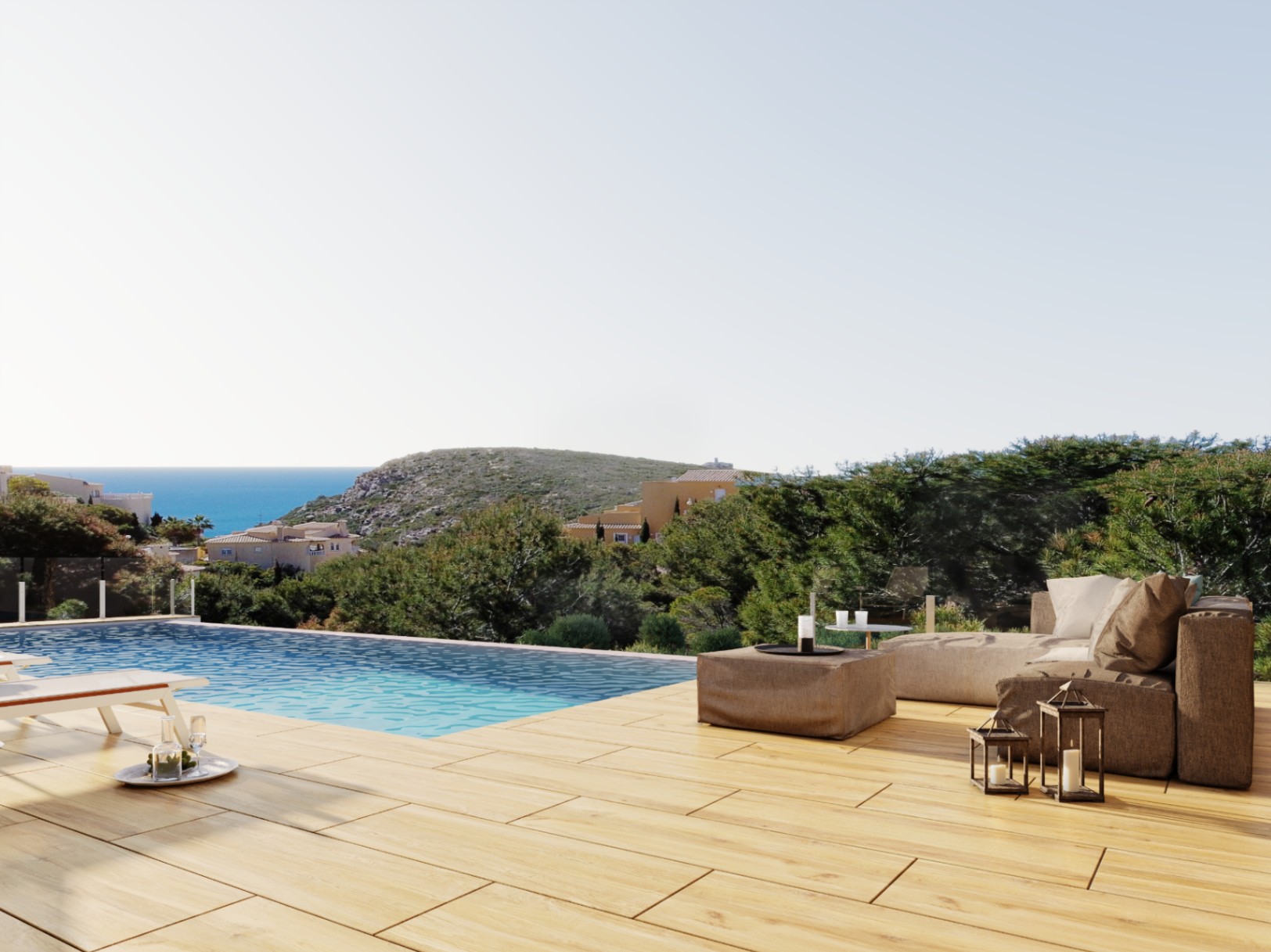VILLA ISORA: Vergunning-klaar Luxe Project in Magnolias | Infinity Zwembad  Directe Start