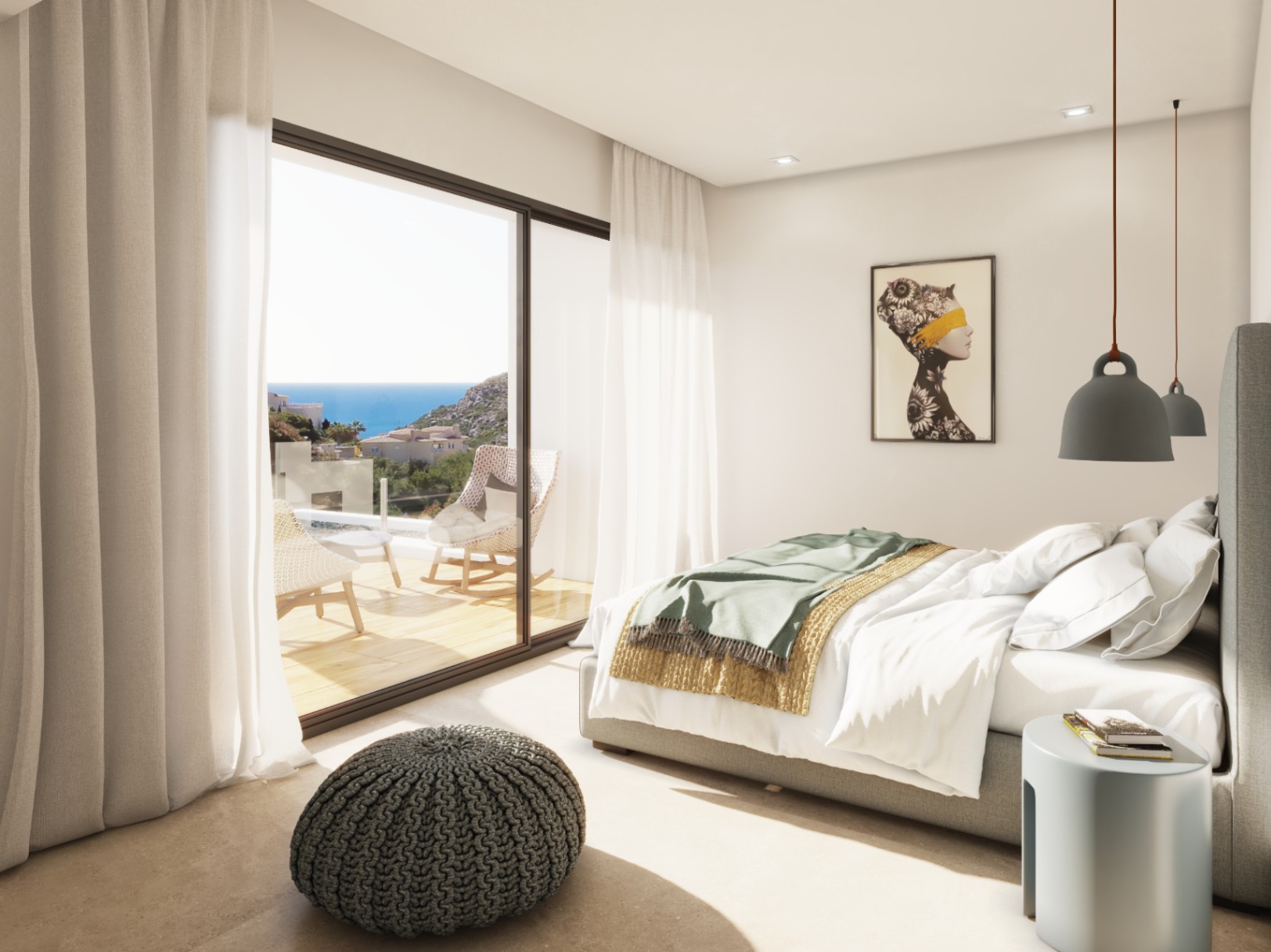 VILLA ISORA: Vergunning-klaar Luxe Project in Magnolias | Infinity Zwembad  Directe Start