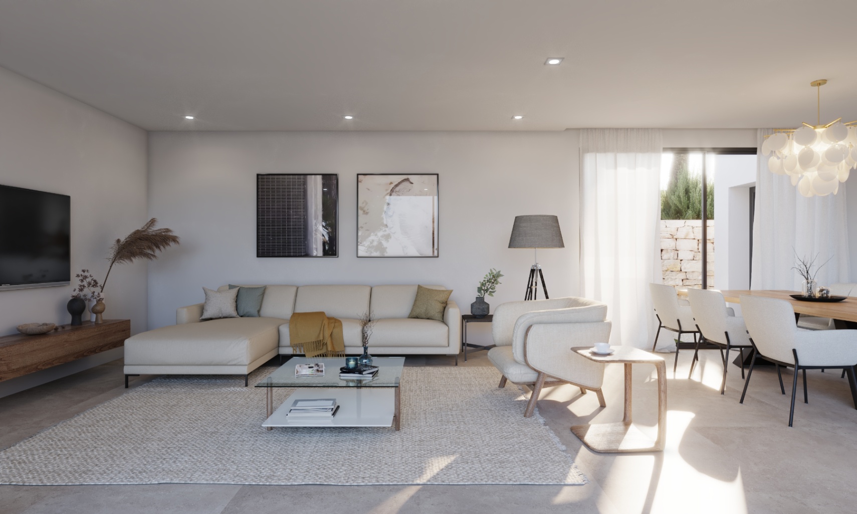 VILLA ISORA: Vergunning-klaar Luxe Project in Magnolias | Infinity Zwembad  Directe Start