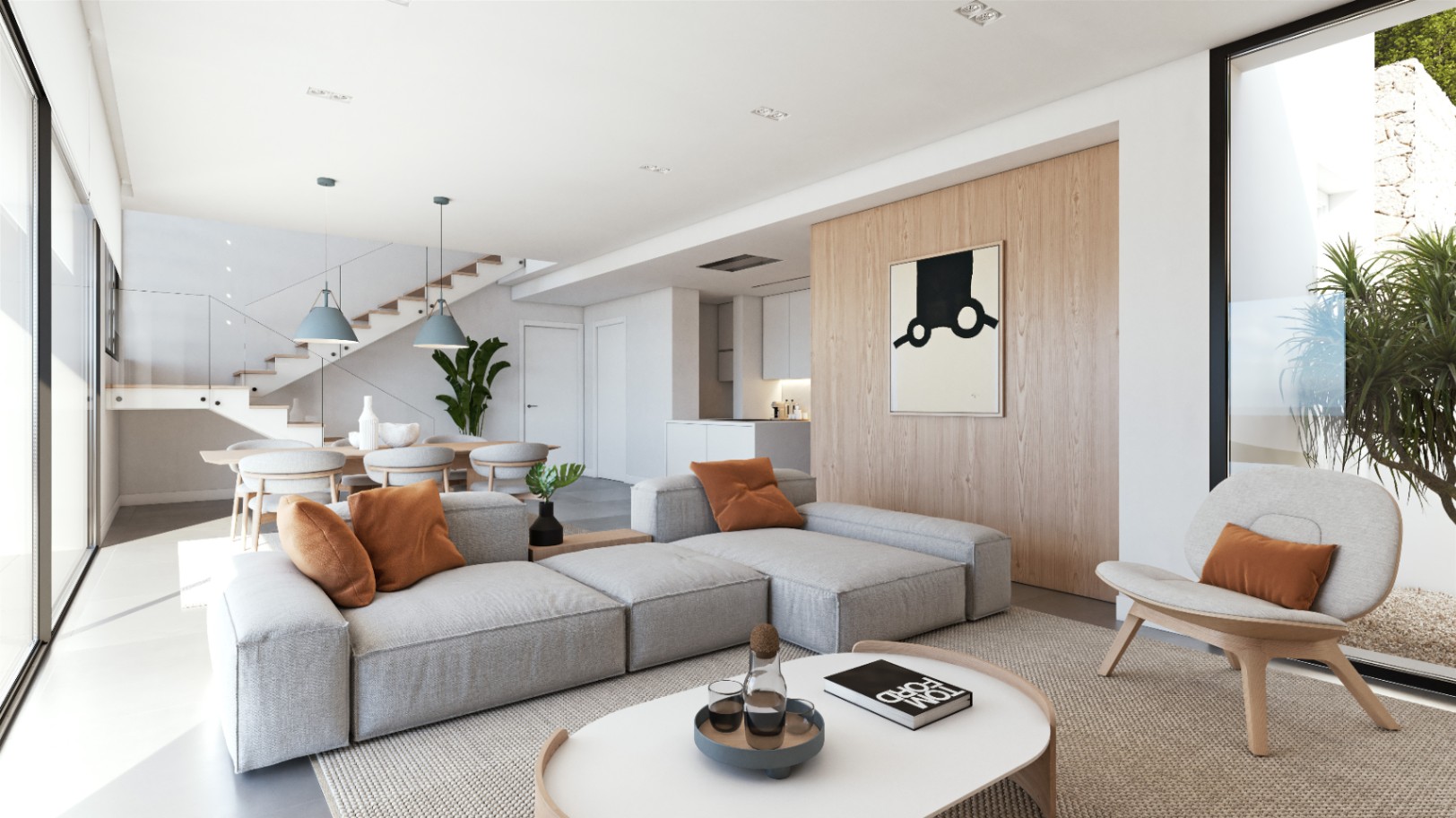 VILLA ISEO: Twee-verdiepingen tellende hedendaagse luxe | Zintuiglijke zeepromenade met infinity pool