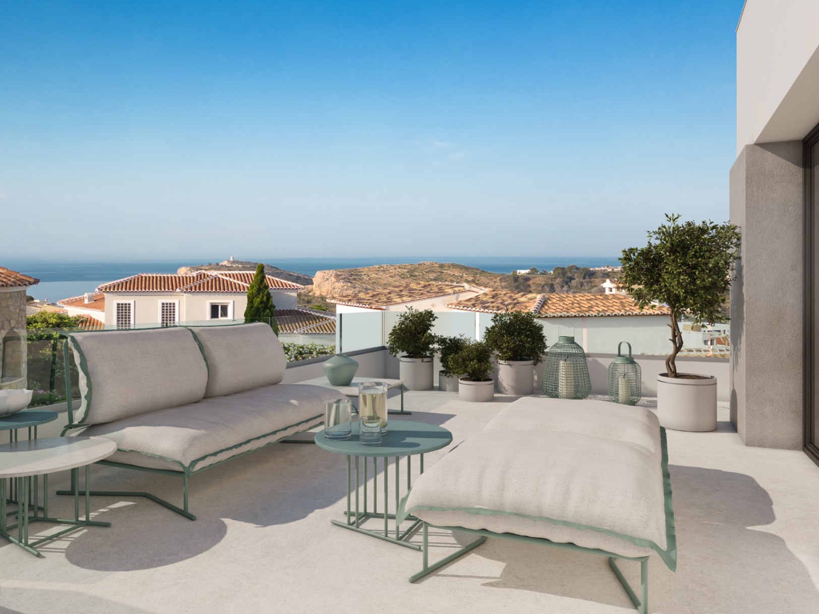 VILLA BIANCA: Hedendaags Luxe in Magnolias | 3+ Slaapkamers, Infinity Zwembad en Warme Natuurlijke Afwerkingen