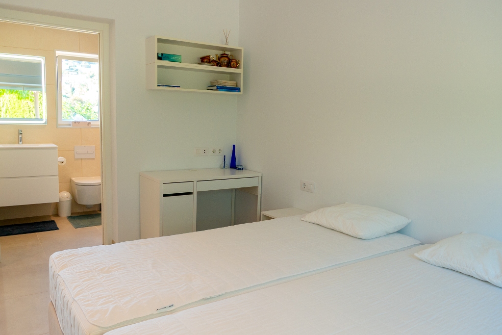 Villa de luxe avec piscine privée et vue sur la mer à Benissa