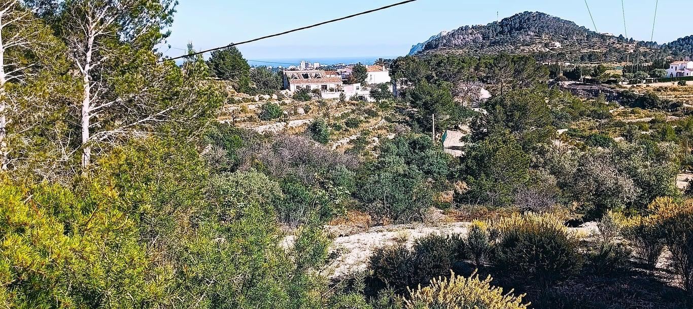Villa in Benissa