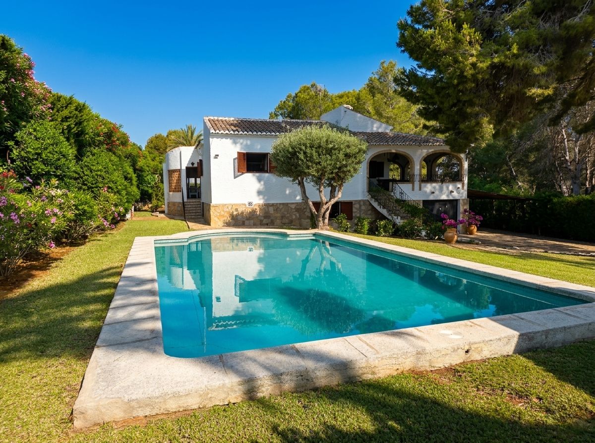 Chalet/Villa en Jávea
