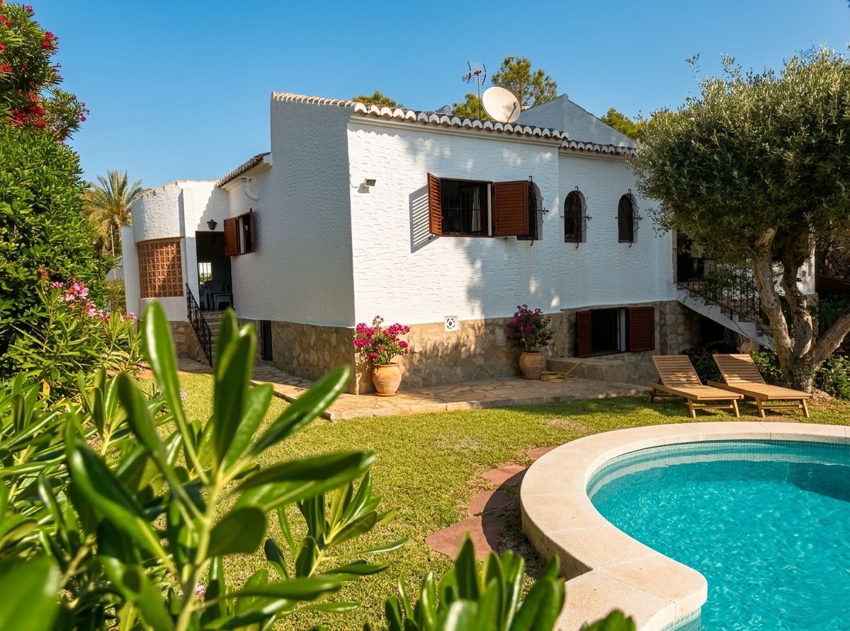 Chalet/Villa en Jávea