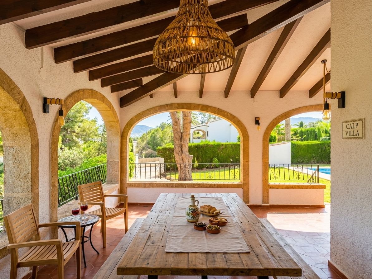 Chalet/Villa en Jávea