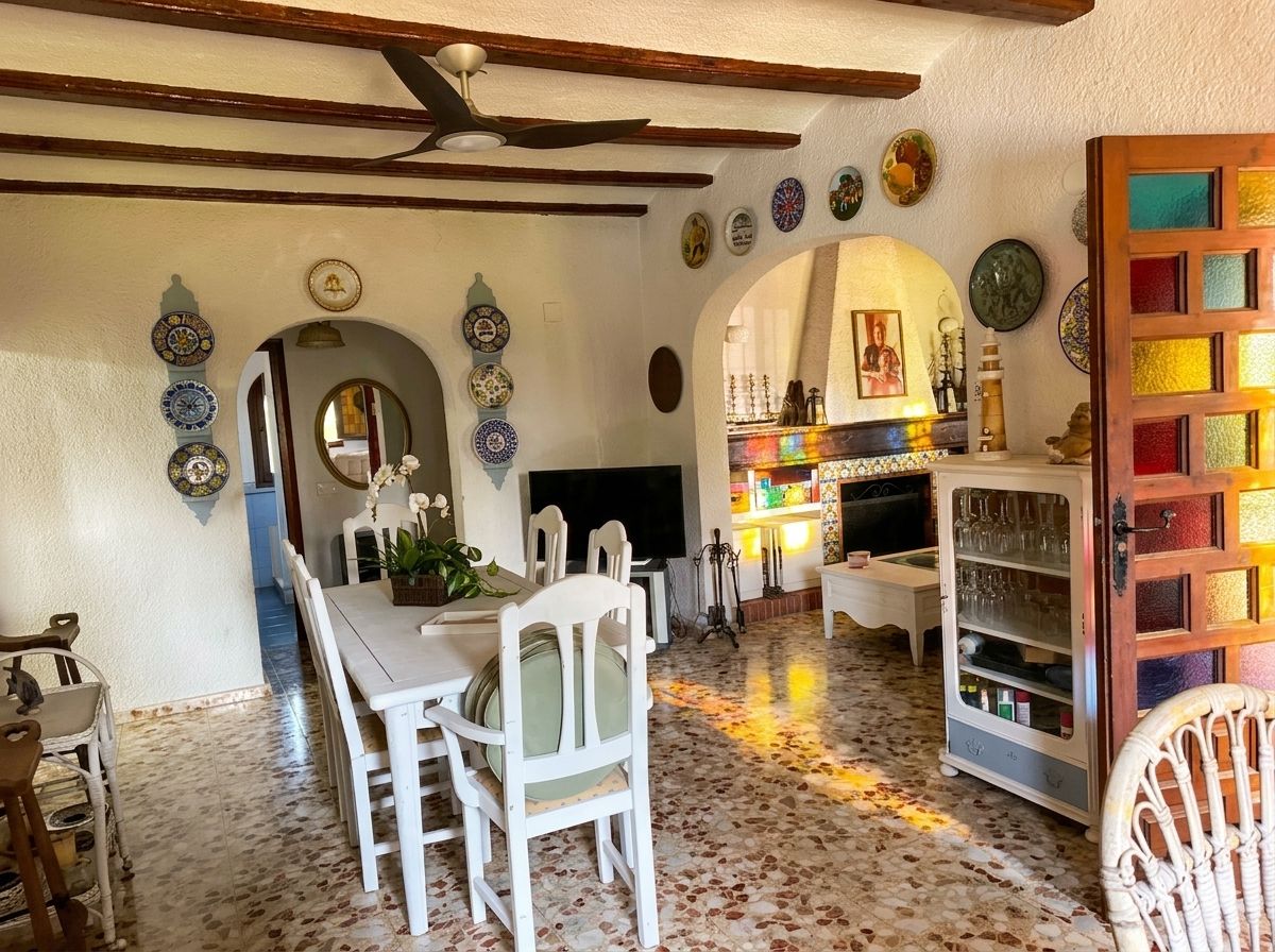 Chalet/Villa en Jávea