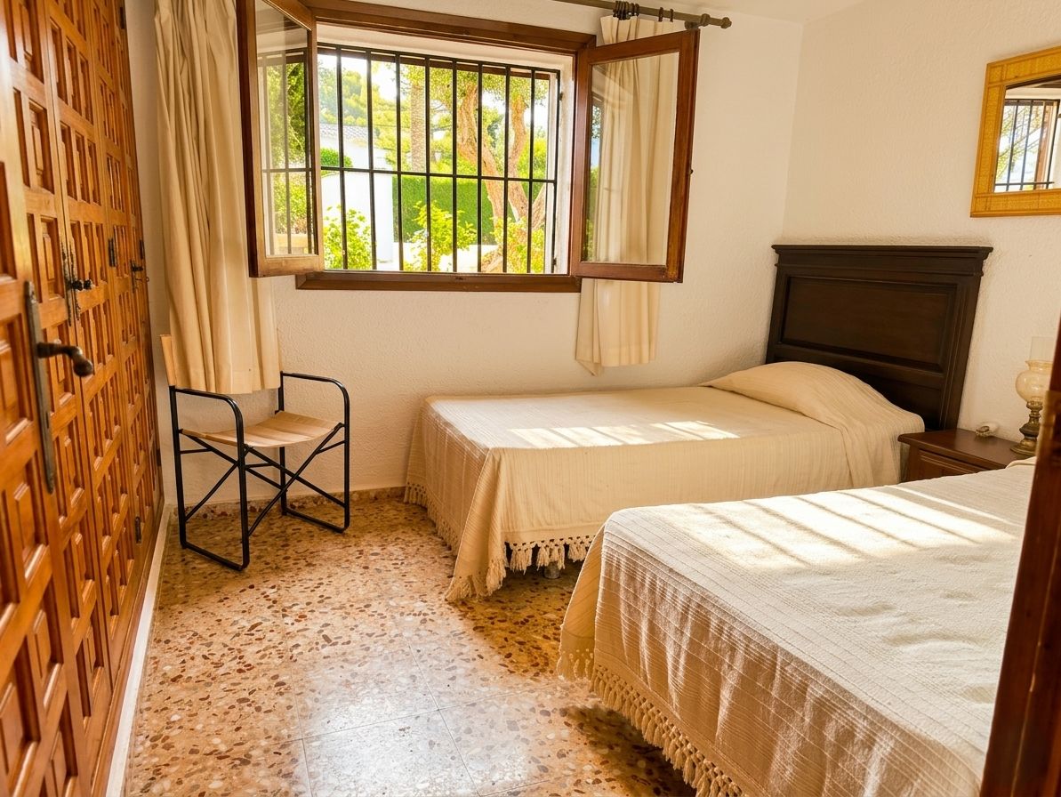 Chalet/Villa en Jávea