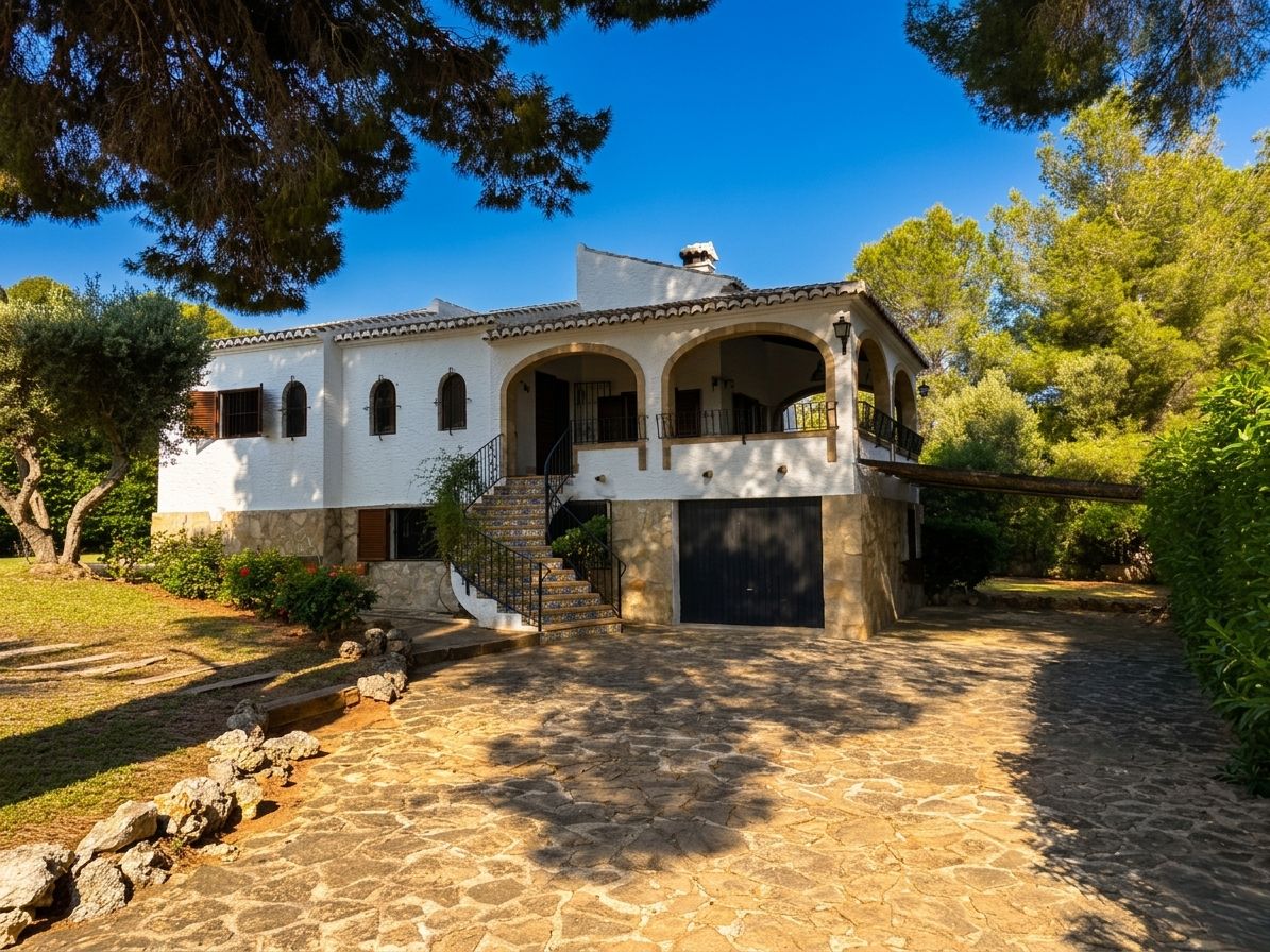 Chalet/Villa en Jávea
