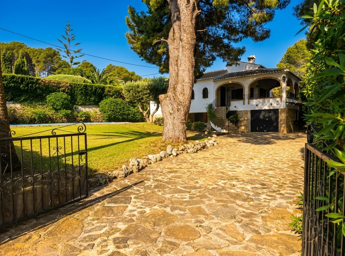 Chalet/Villa en Jávea