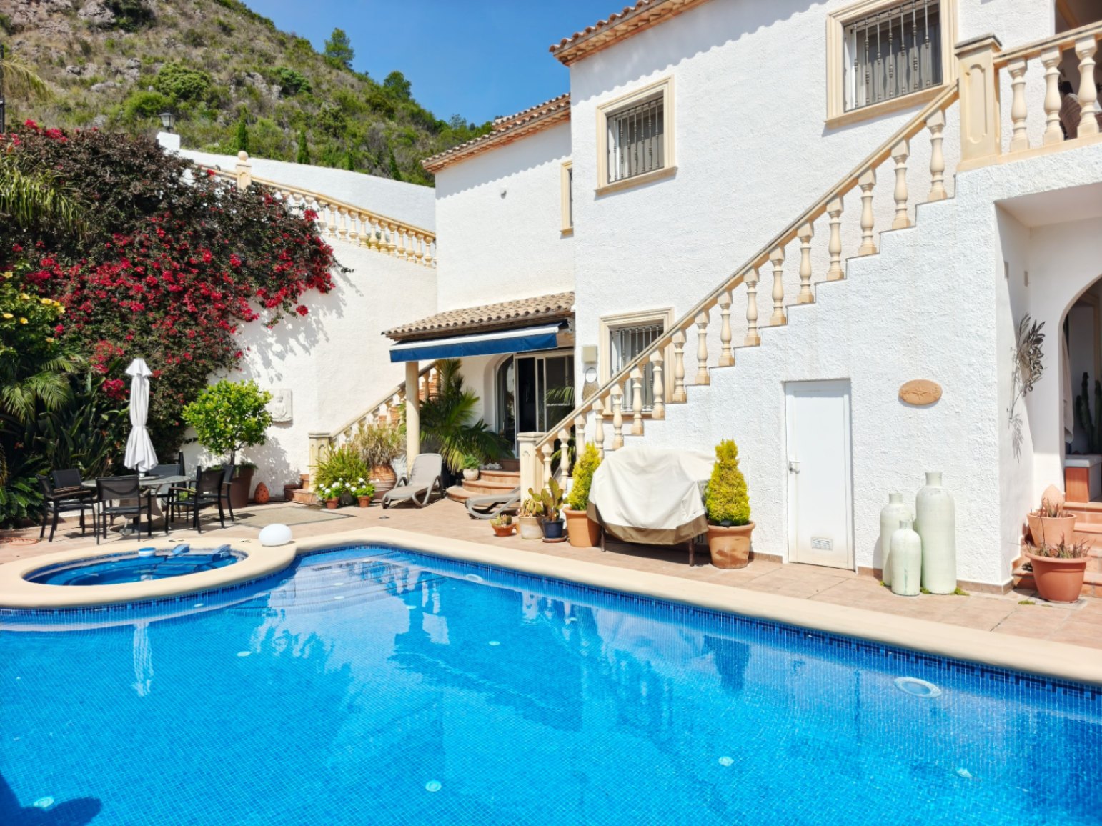 Villa in Pego