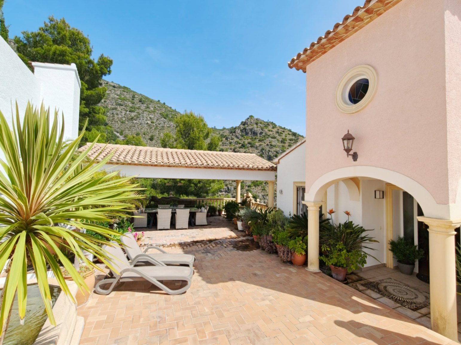 Villa in Pego