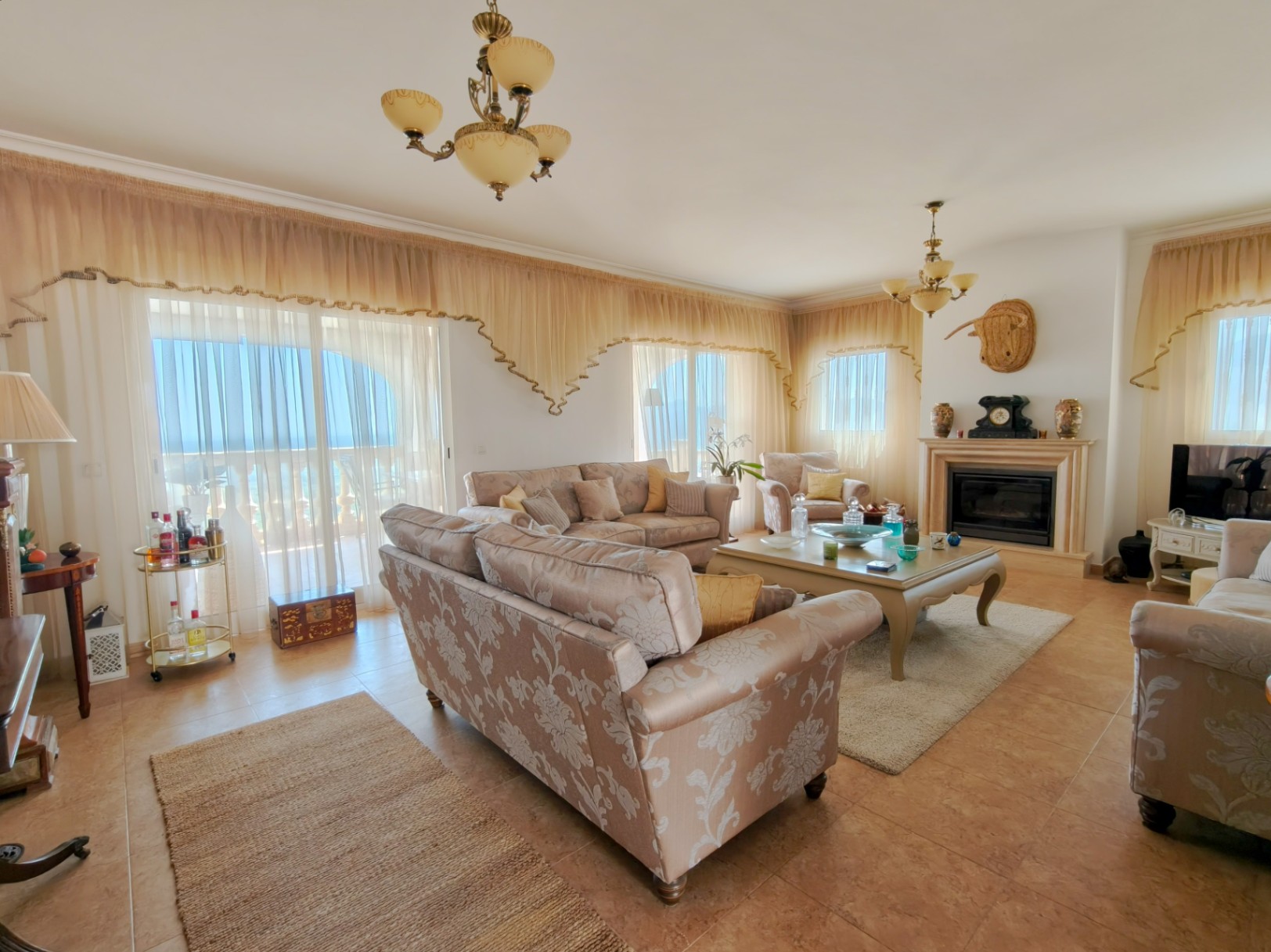 Villa in Pego