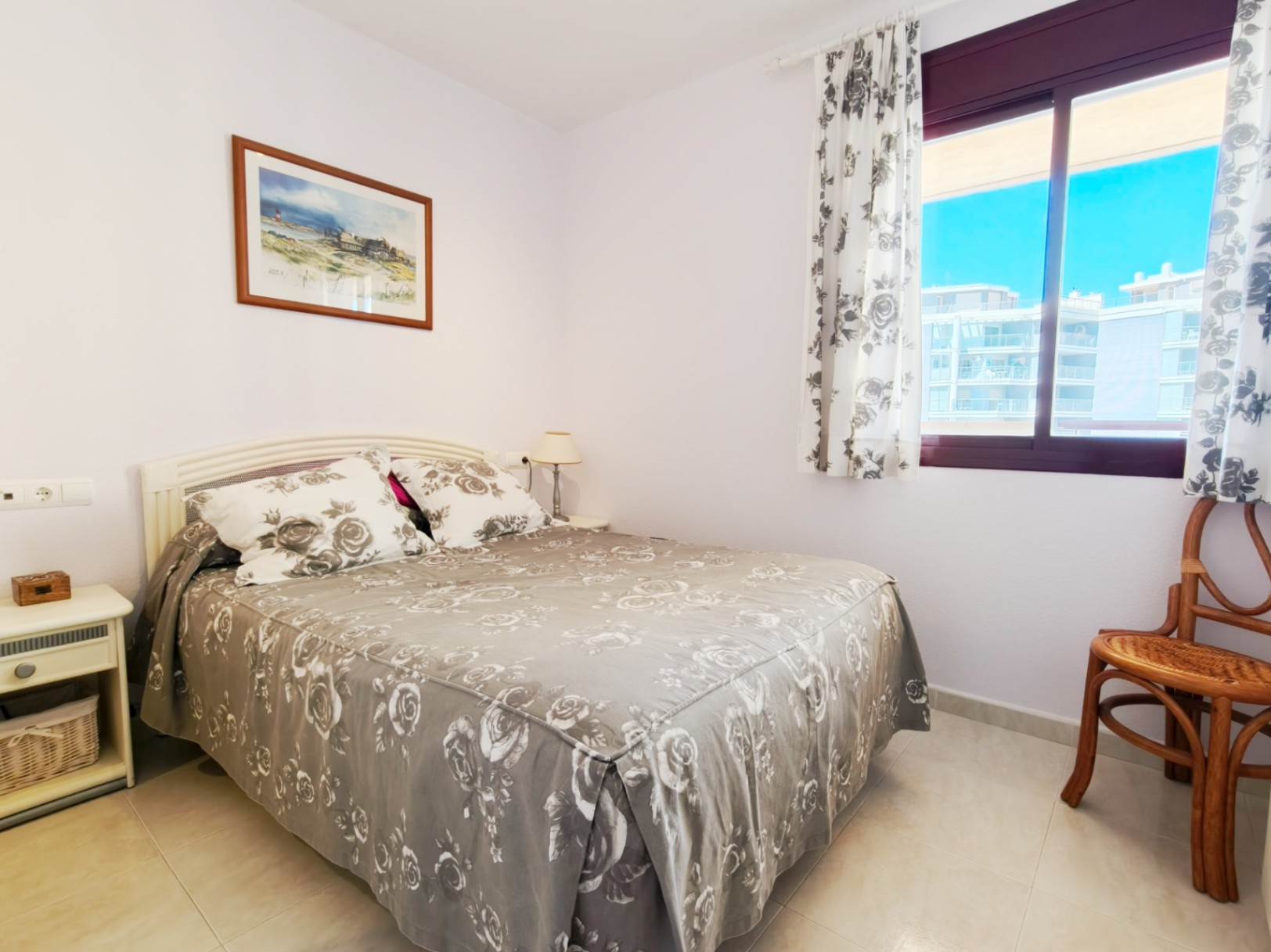 Appartement in Calpe