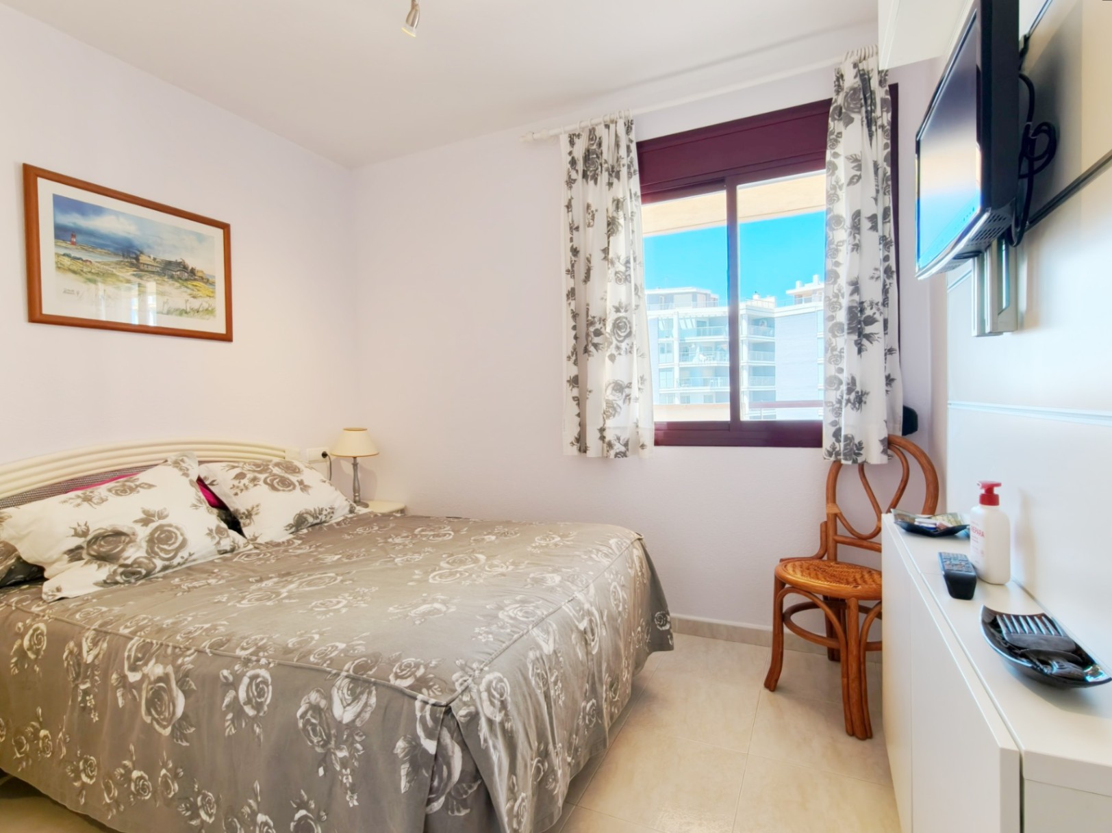 Appartement in Calpe