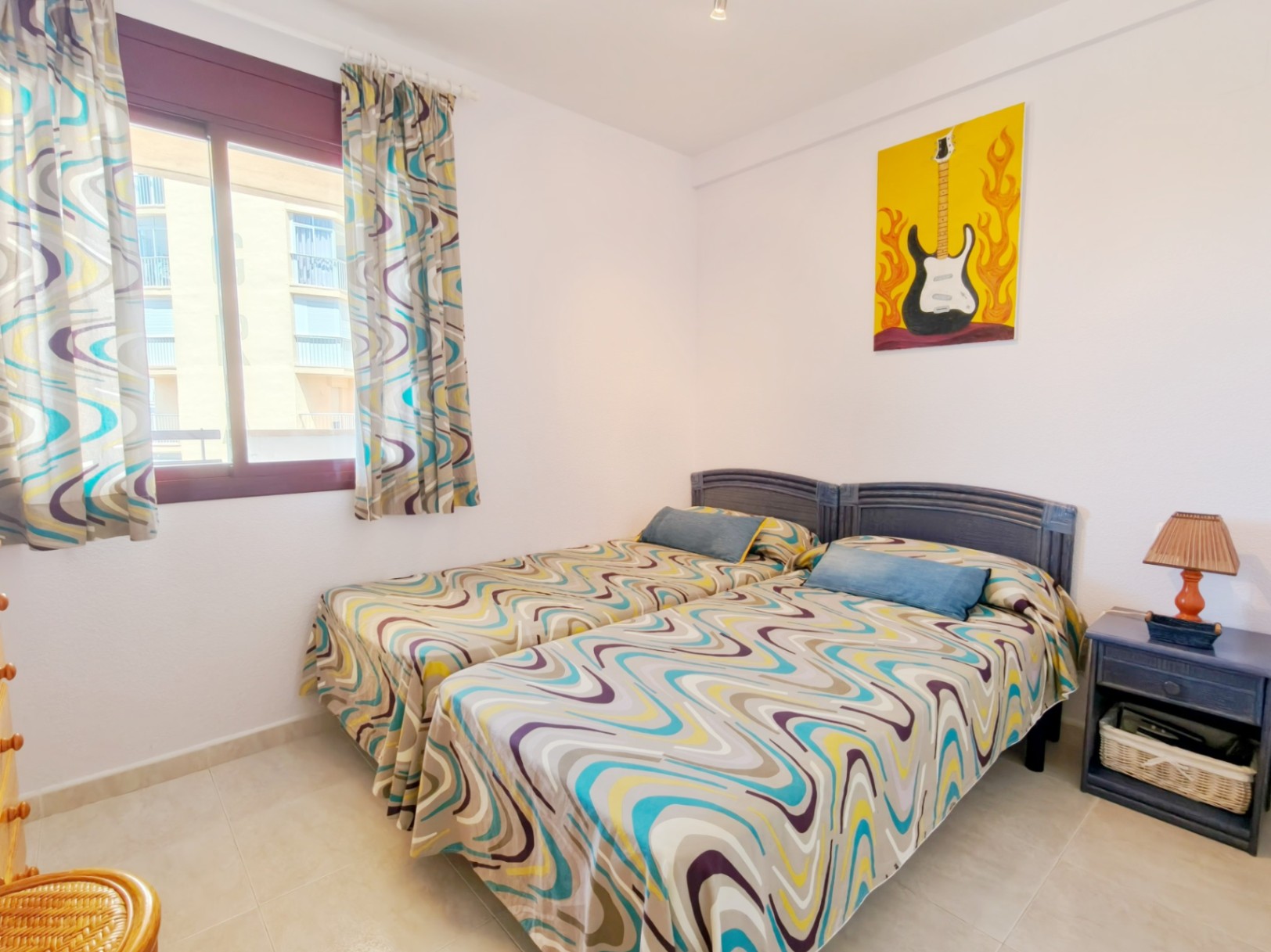 Appartement in Calpe