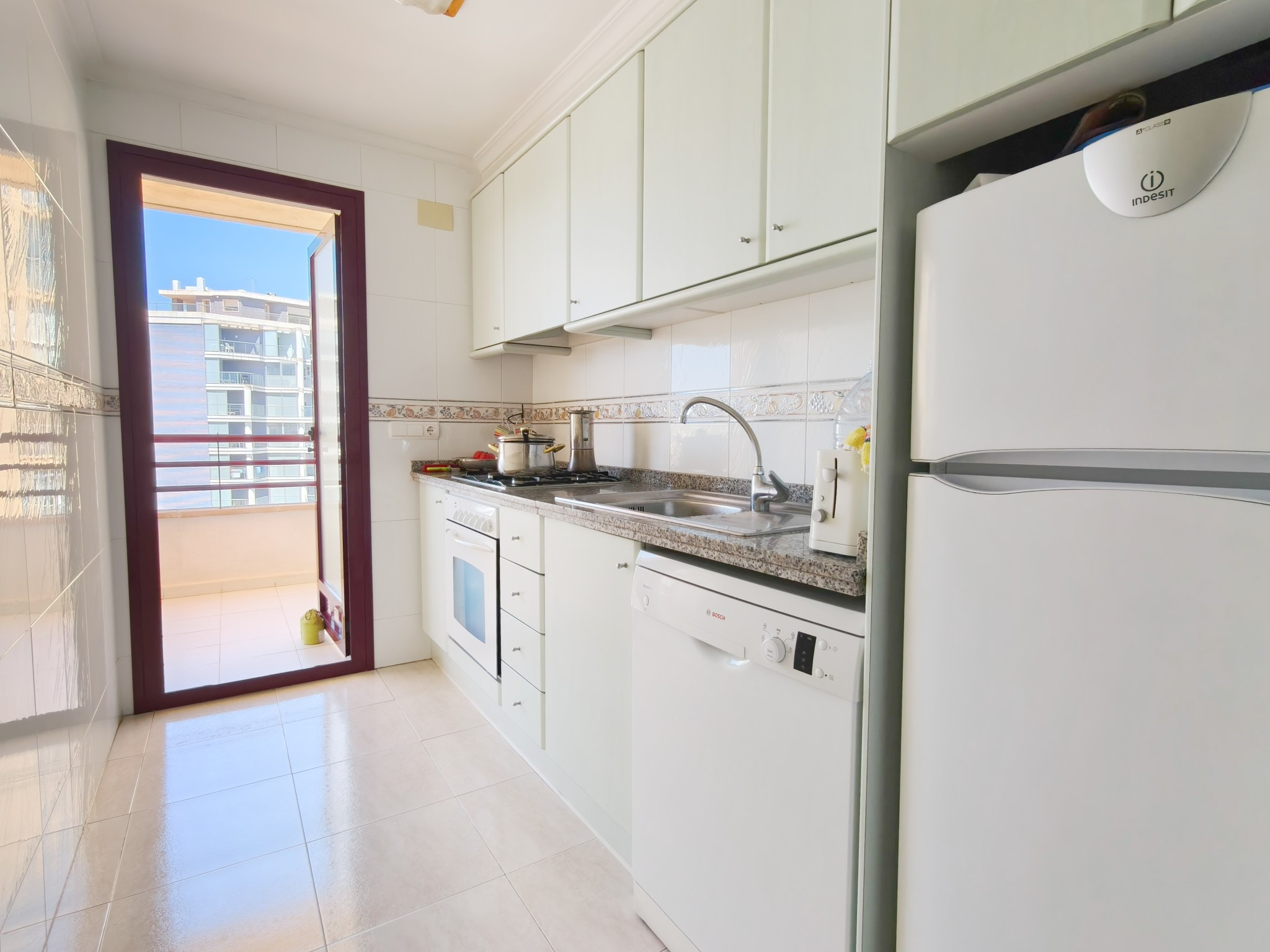 Appartement in Calpe