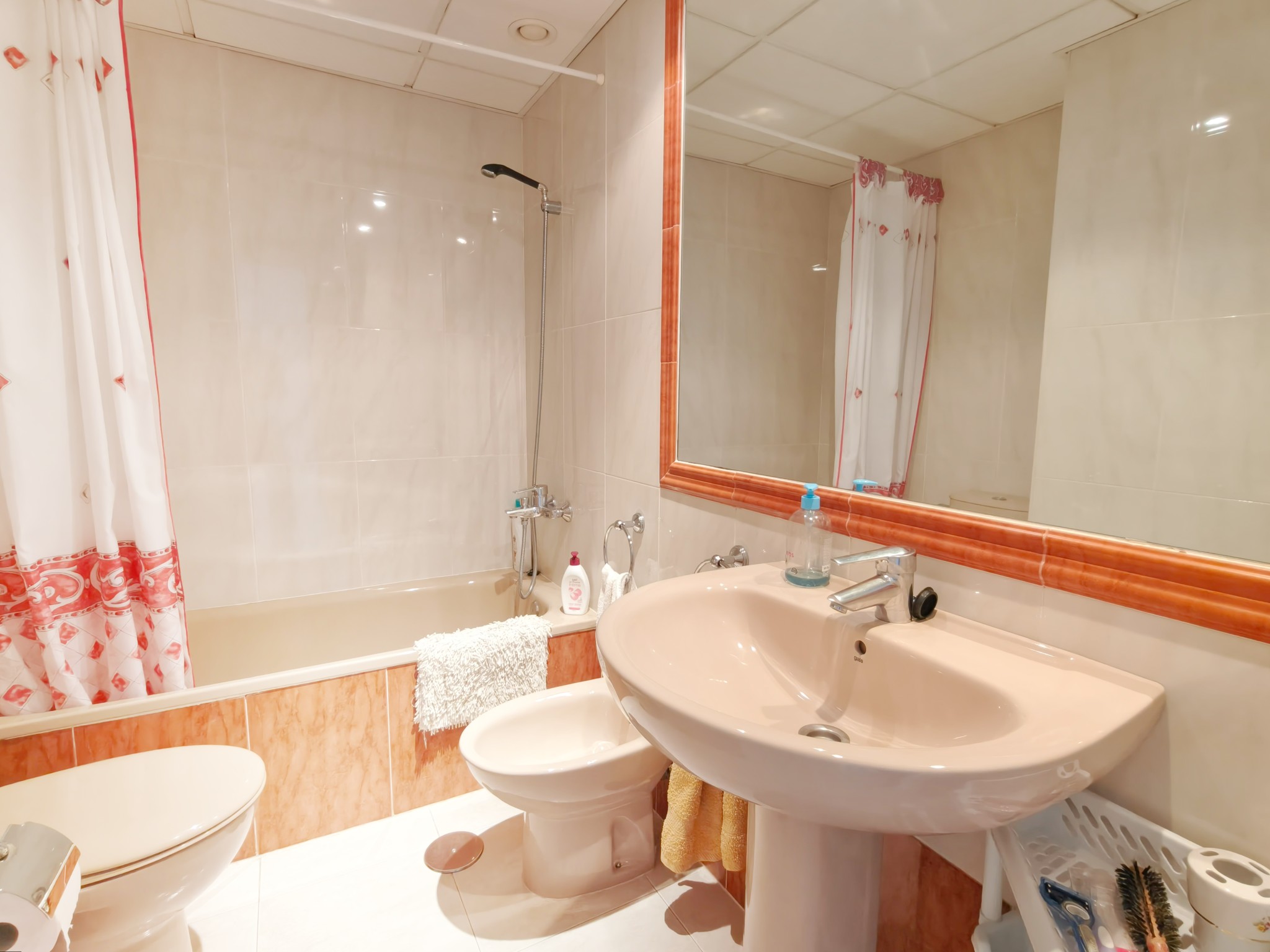 Appartement in Calpe
