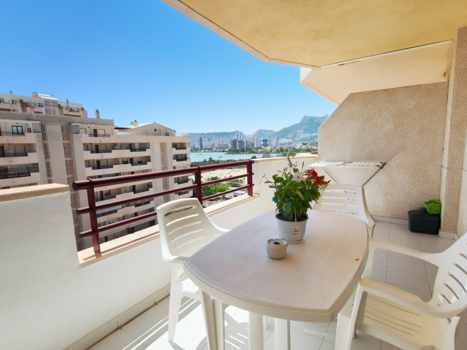Appartement in Calpe