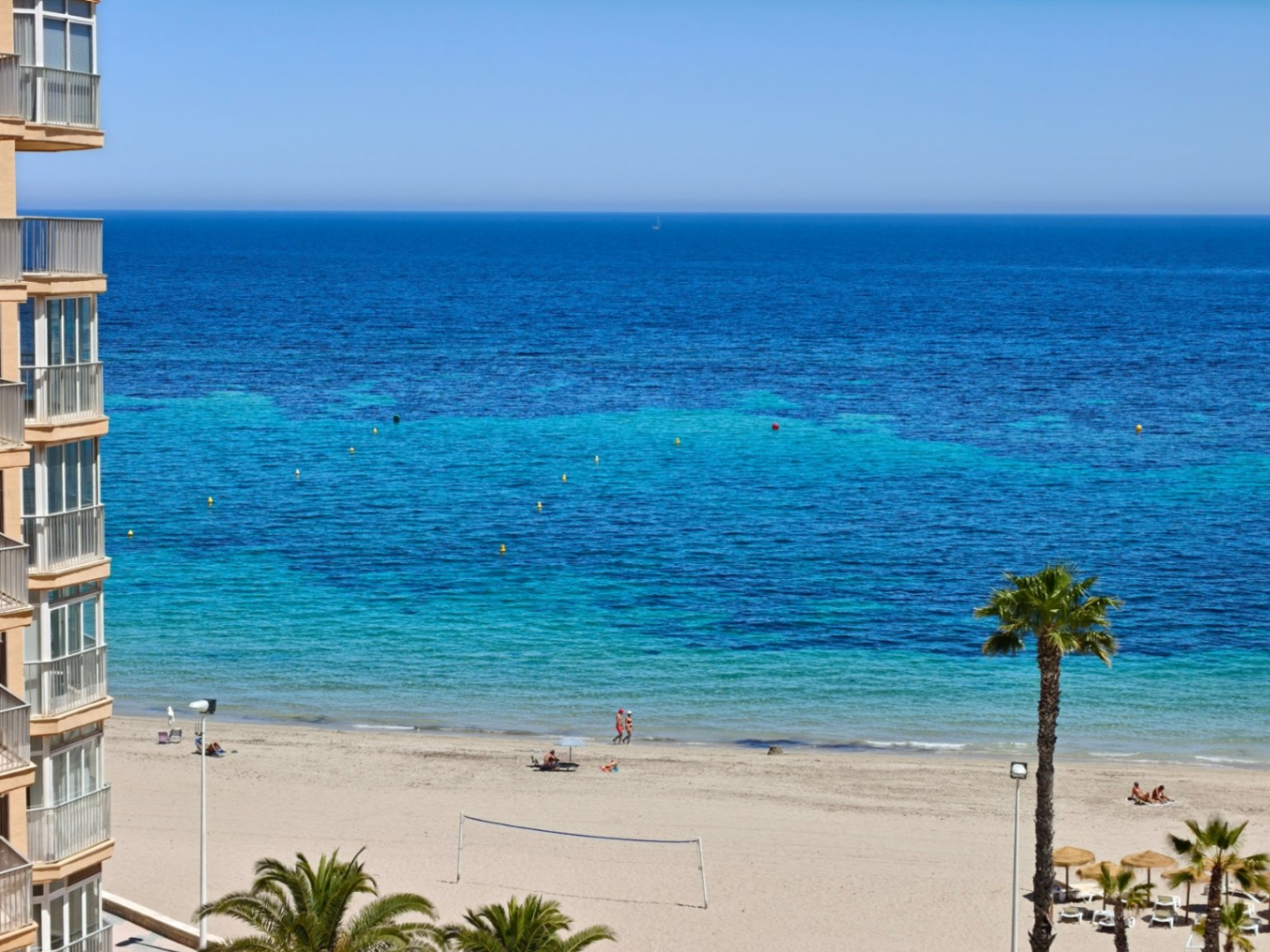 Appartement in Calpe