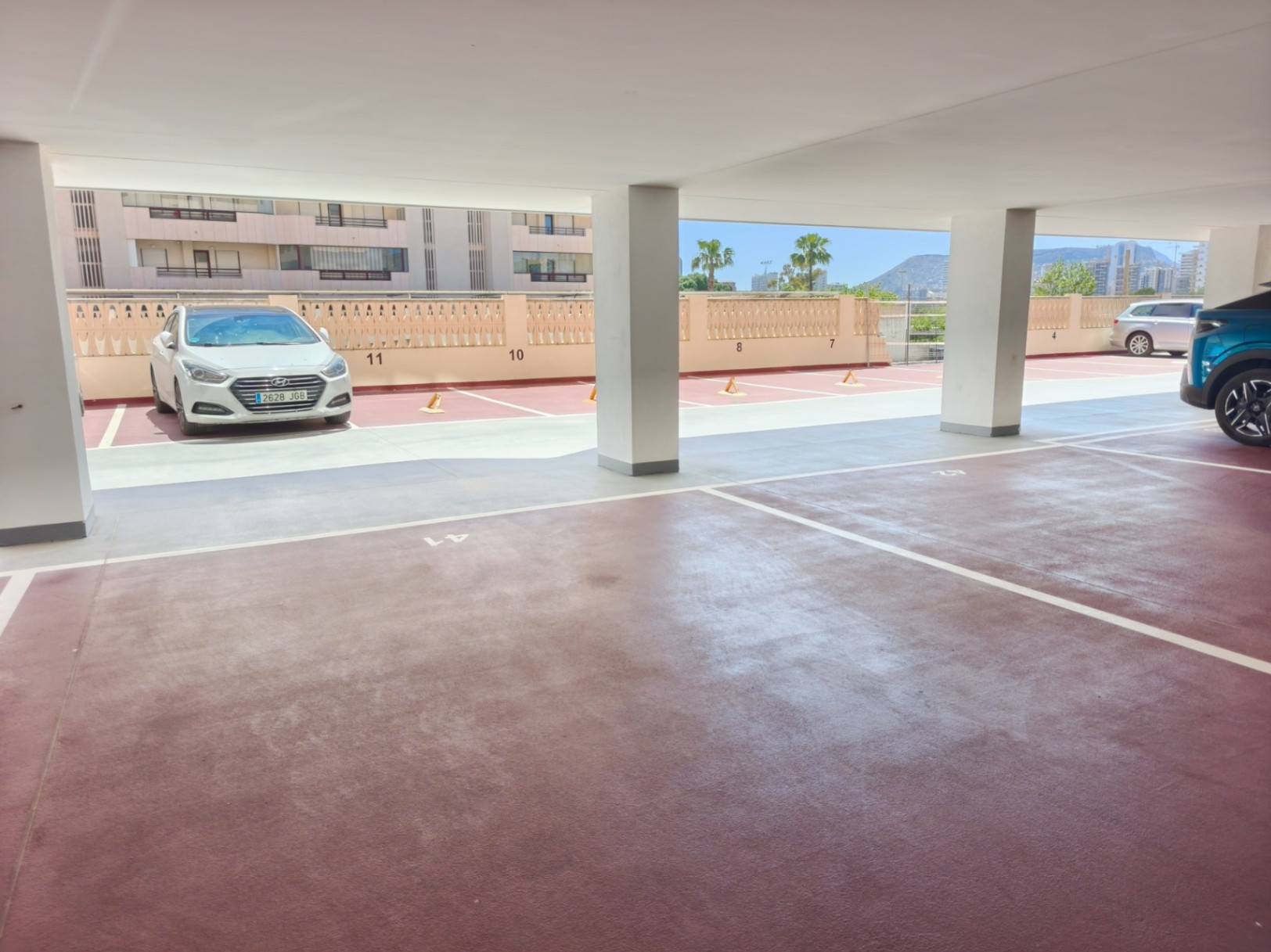 Appartement in Calpe