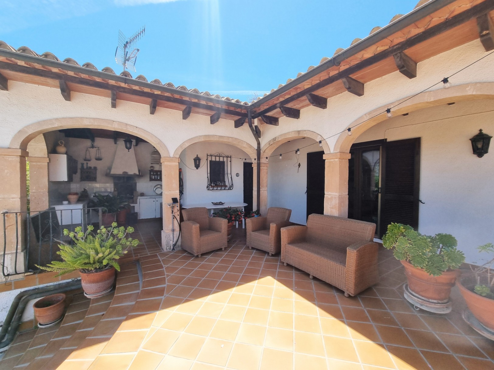 Finca in Pedreguer