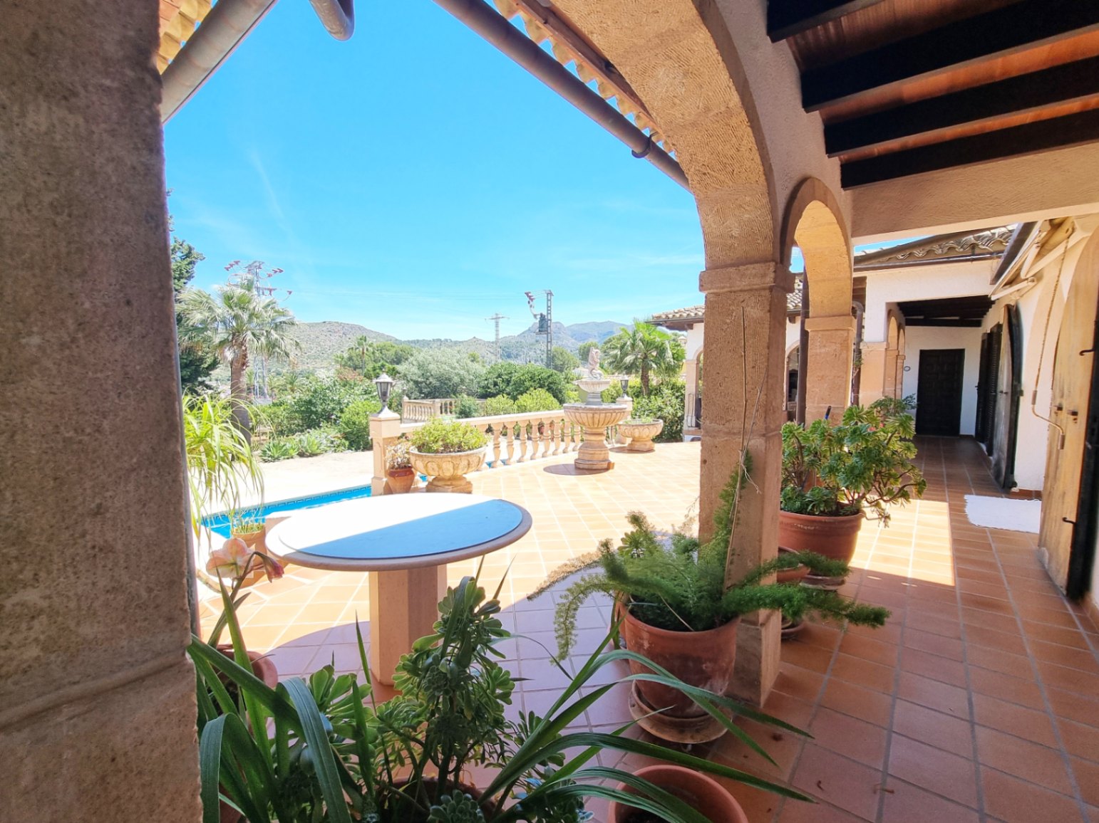 Finca in Pedreguer