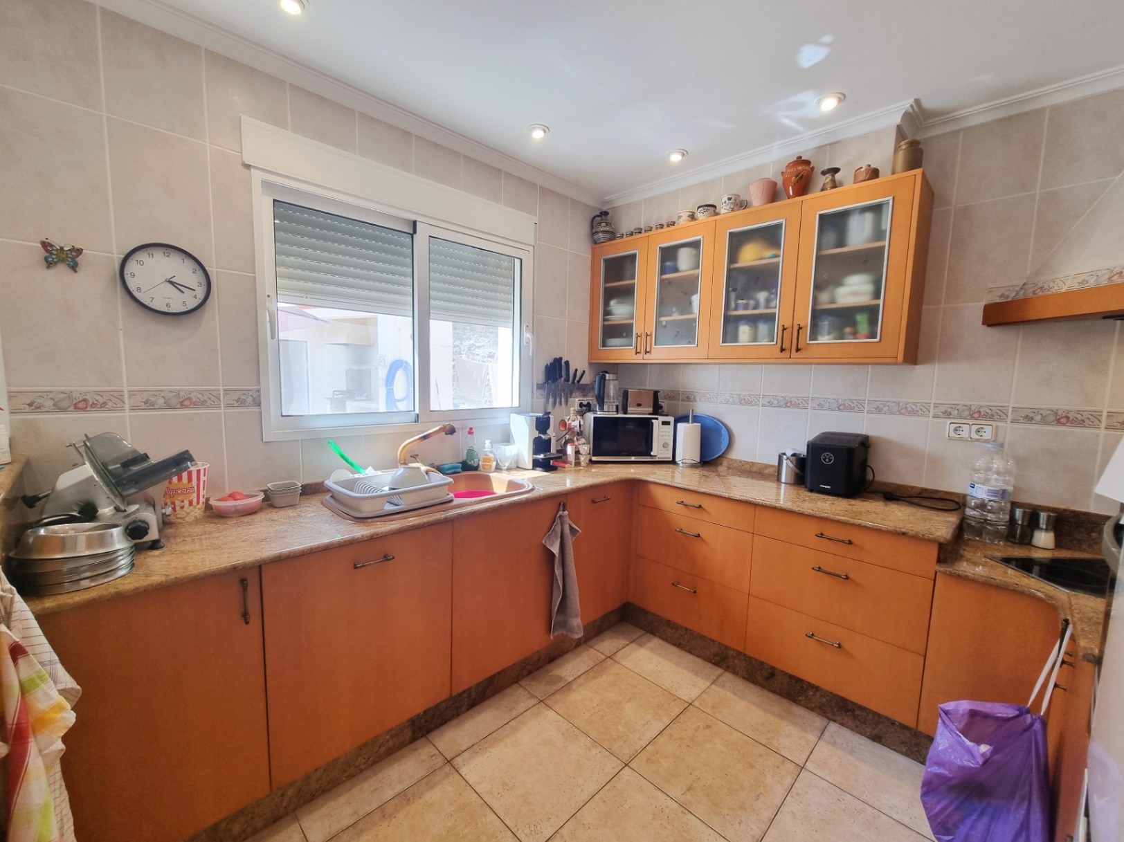 Villa met panoramisch uitzicht, zwembad en veel privacy in Pego Monte Mostalla