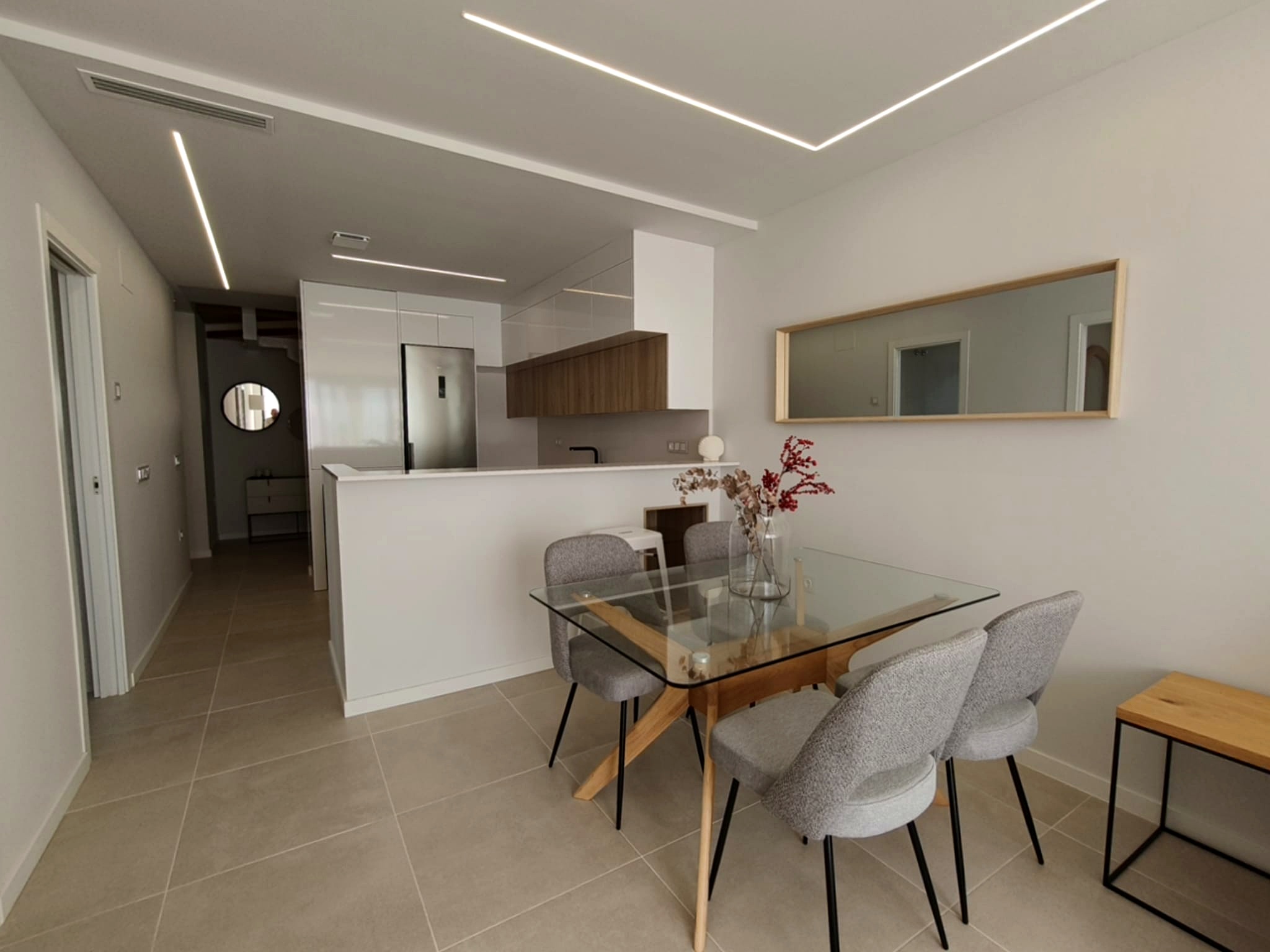 Duplex en venta de 3 habitaciones en Las Marinas, Denia