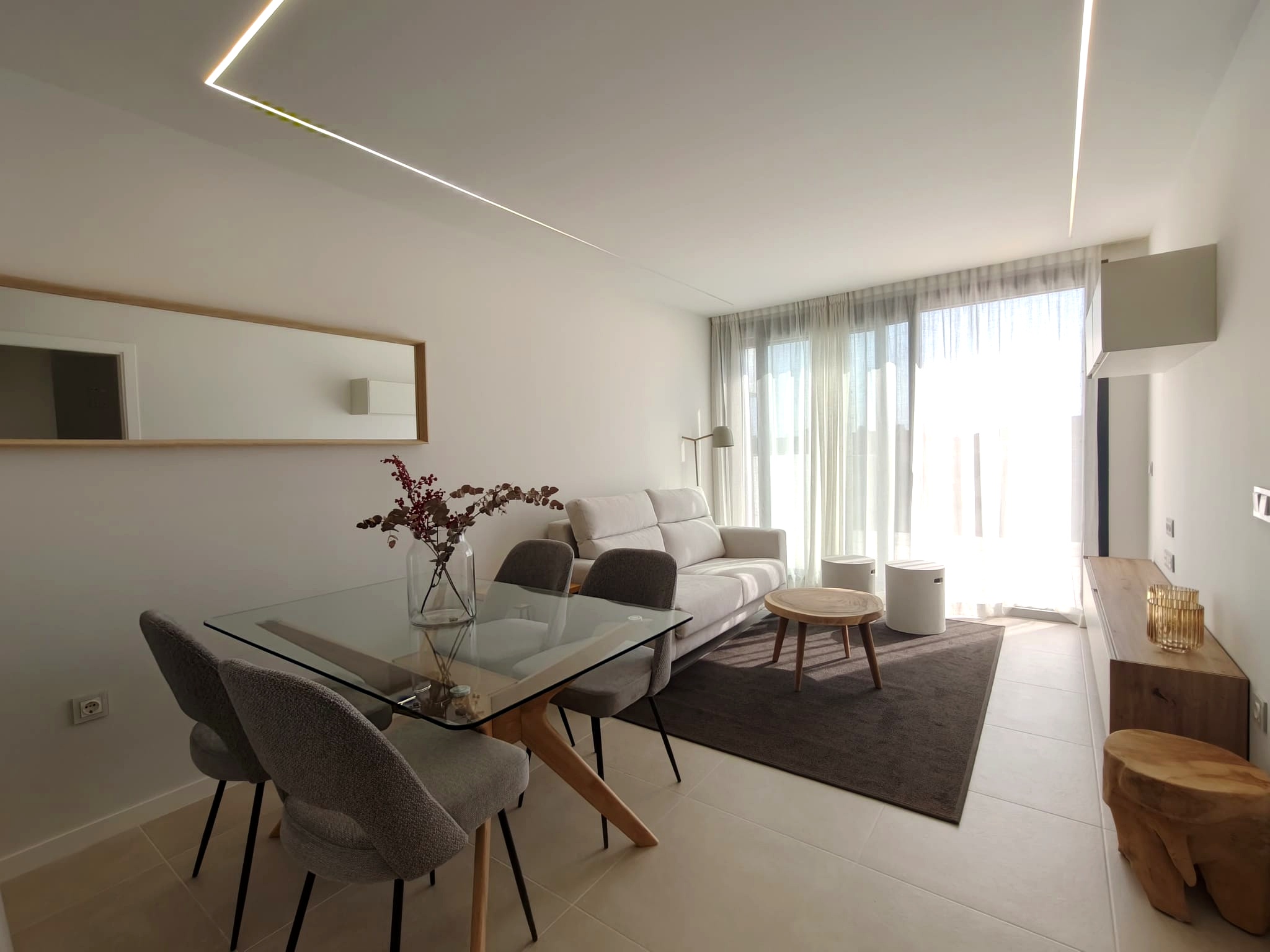 Duplex en venta de 3 habitaciones en Las Marinas, Denia