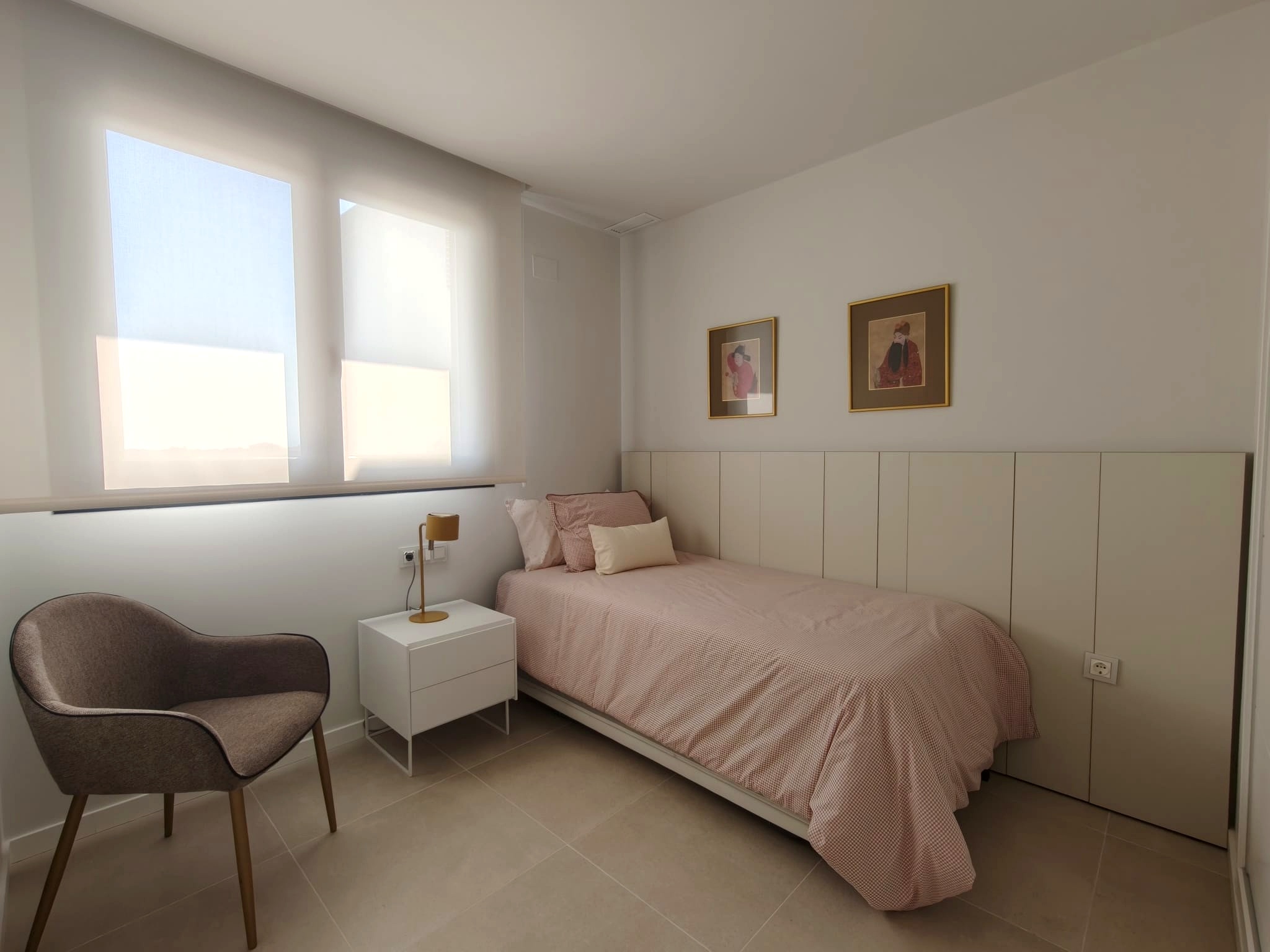 Duplex en venta de 3 habitaciones en Las Marinas, Denia