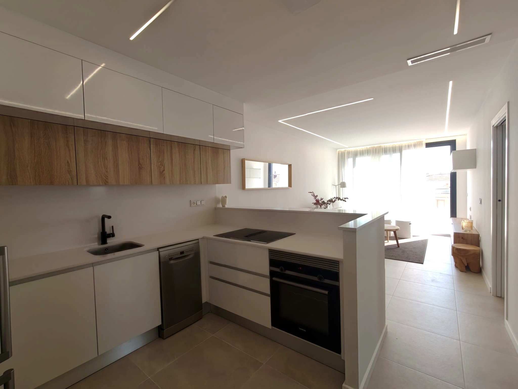 Duplex en venta de 3 habitaciones en Las Marinas, Denia