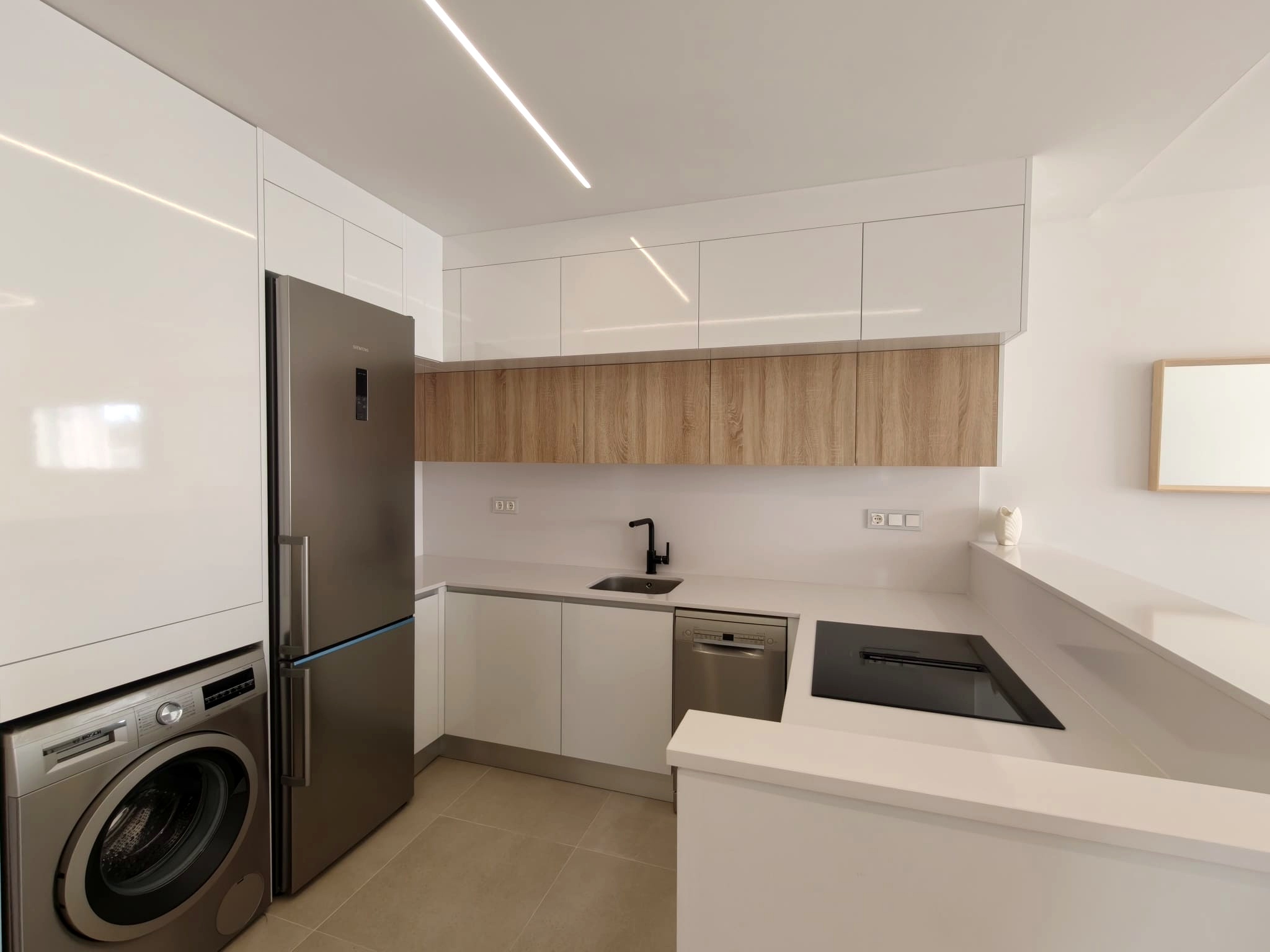 Duplex en venta de 3 habitaciones en Las Marinas, Denia