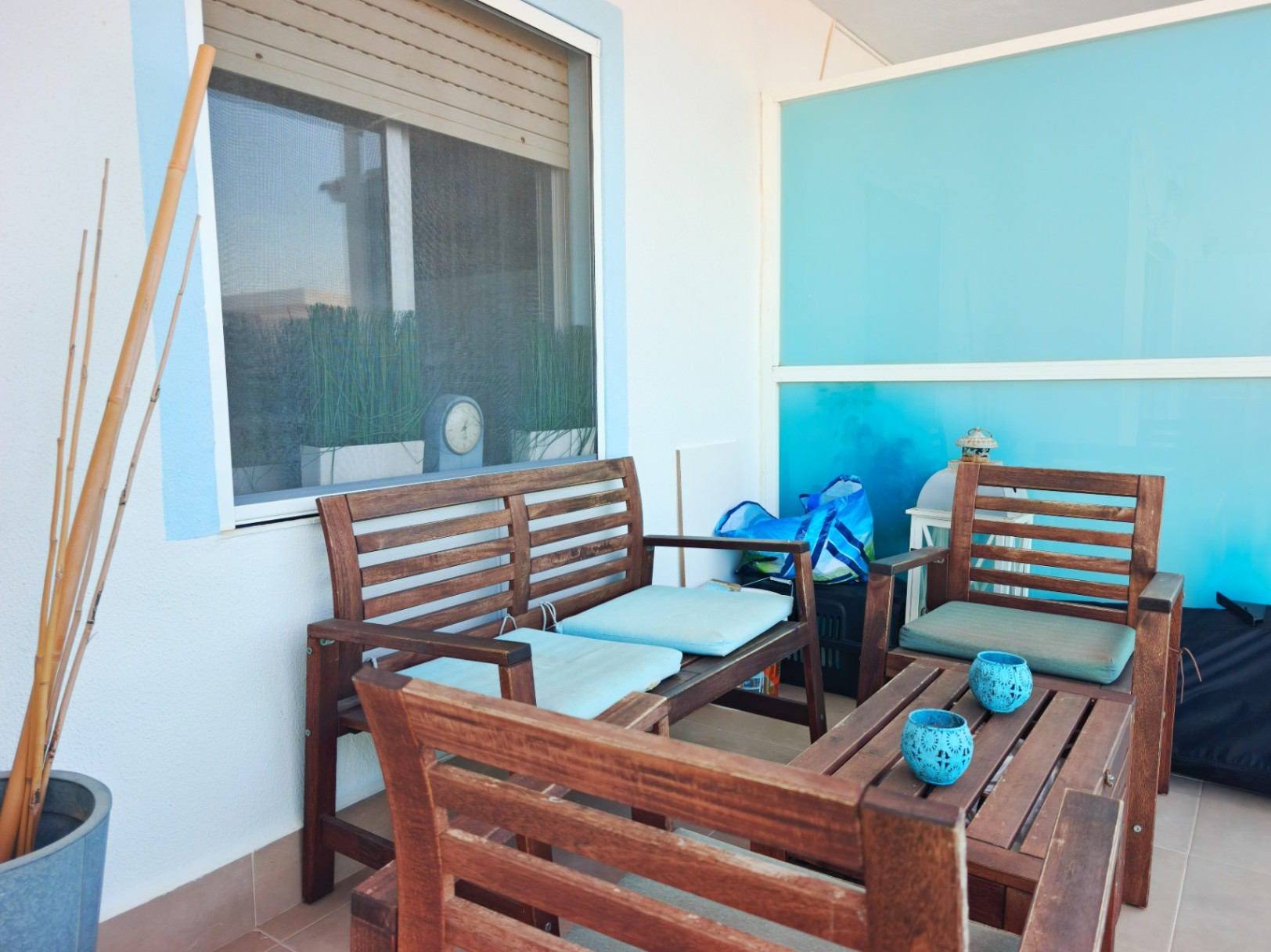 Apartment mit Meerblick zum Verkauf, 2 Schlafzimmer mit Pool in Denia, Alicante