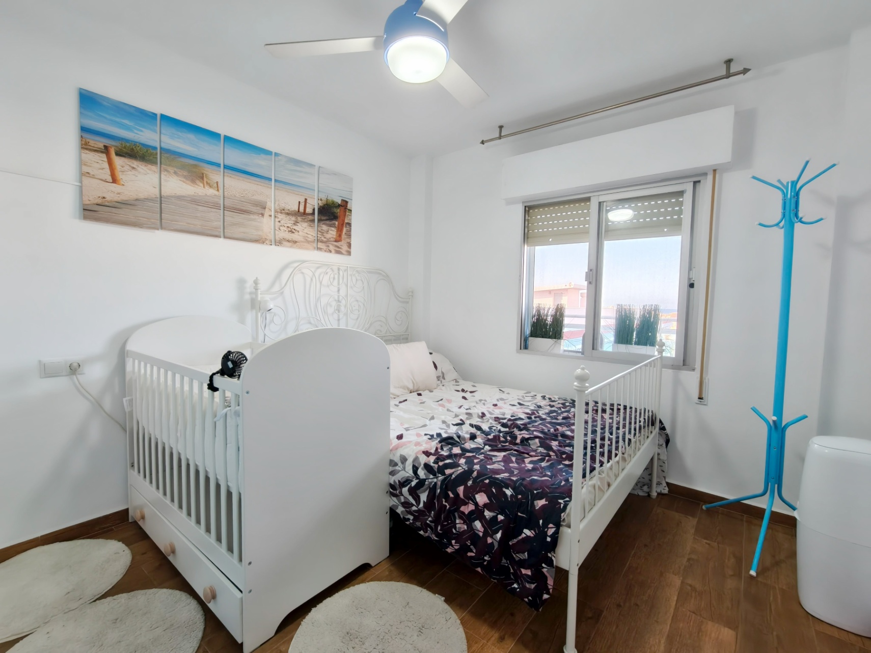 Apartment mit Meerblick zum Verkauf, 2 Schlafzimmer mit Pool in Denia, Alicante