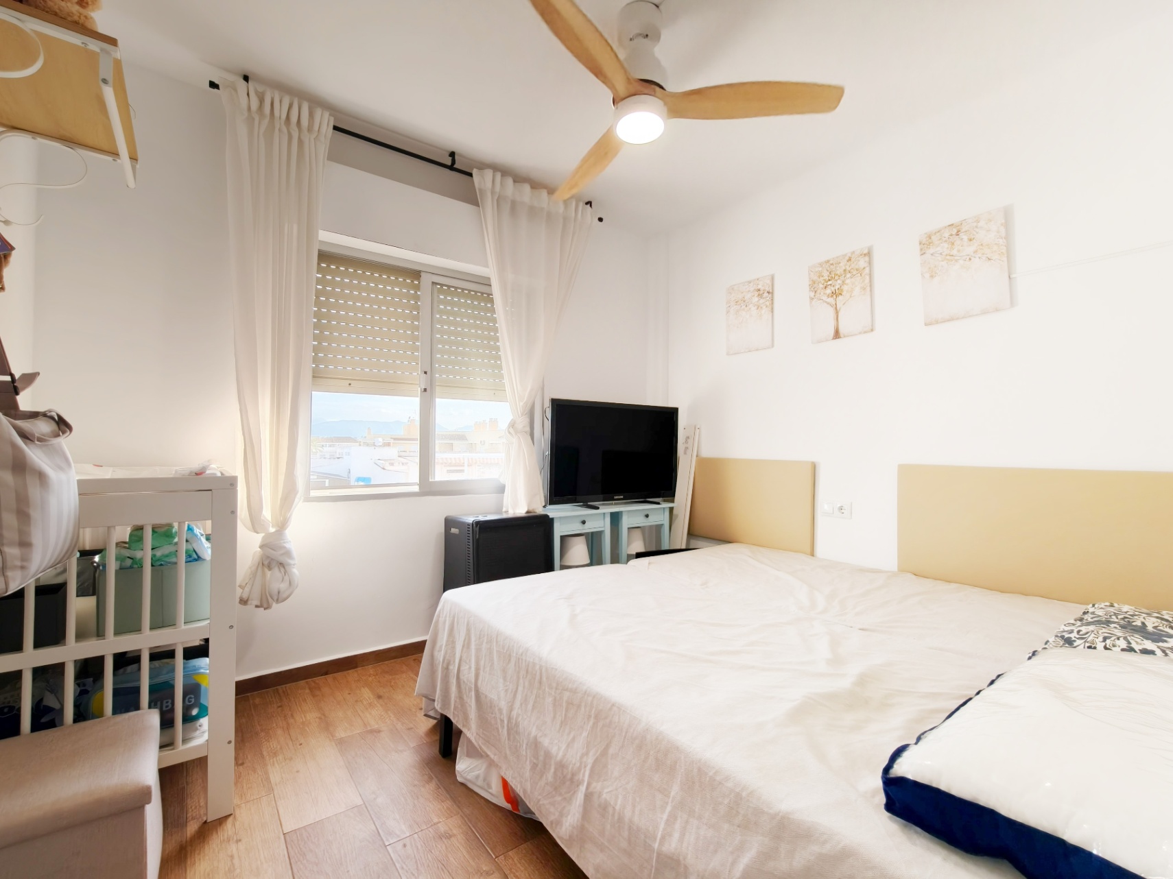 Apartment mit Meerblick zum Verkauf, 2 Schlafzimmer mit Pool in Denia, Alicante
