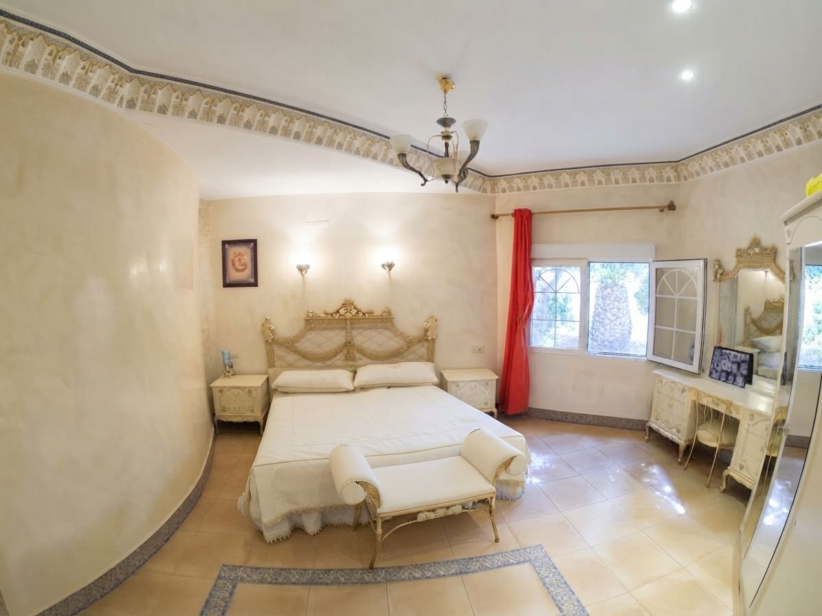 Exclusieve Mediterraanse Villa in Dénia – Montgó Uitzichten, Zwembad  Gastenhuis