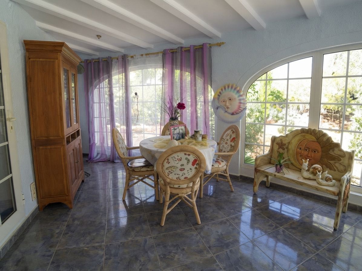 Exclusieve Mediterraanse Villa in Dénia – Montgó Uitzichten, Zwembad  Gastenhuis