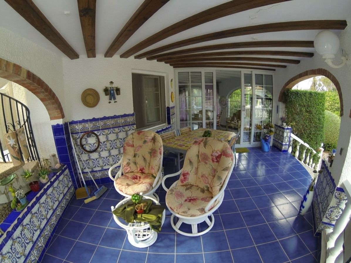 Exclusieve Mediterraanse Villa in Dénia – Montgó Uitzichten, Zwembad  Gastenhuis