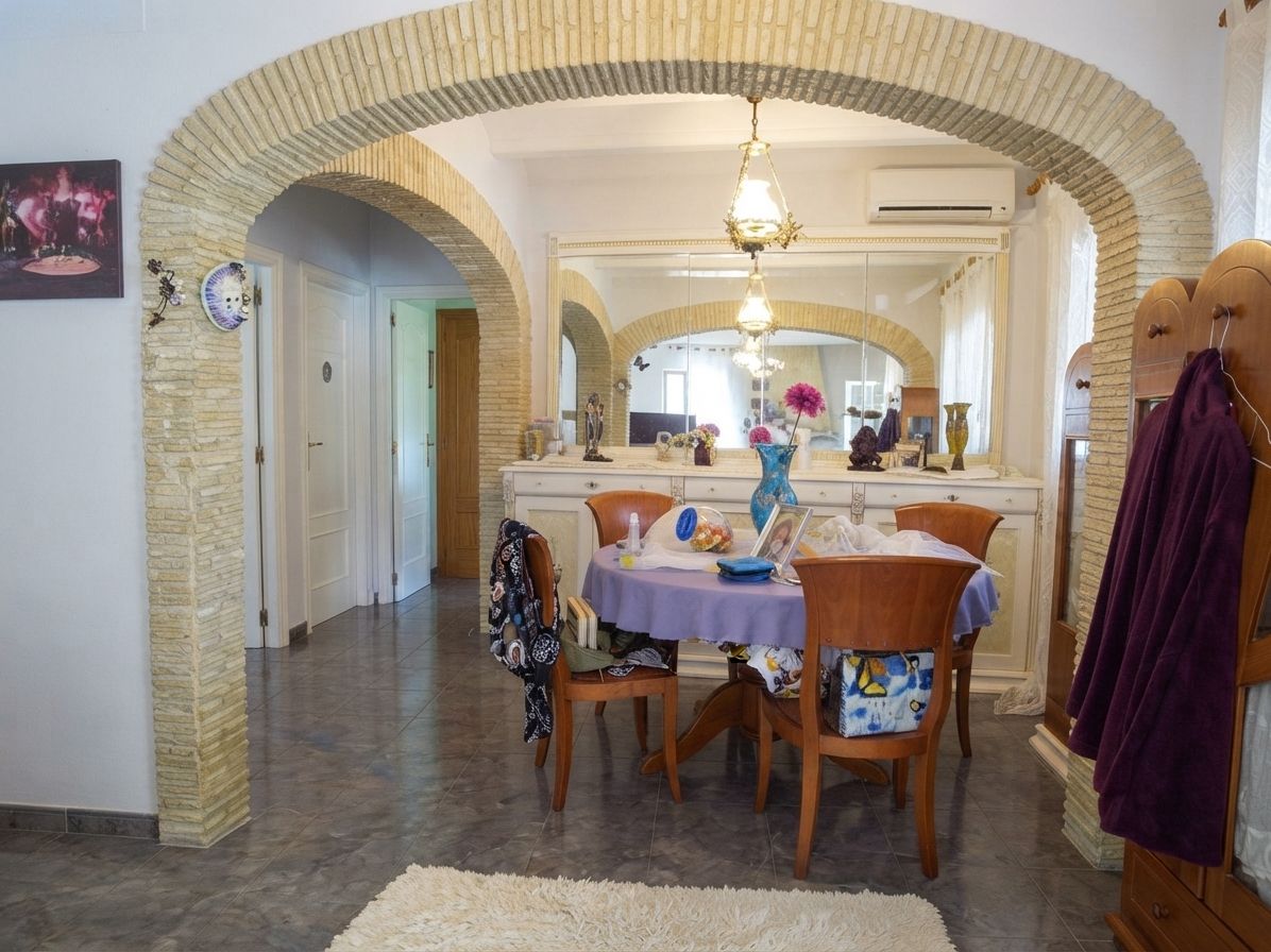 Exclusieve Mediterraanse Villa in Dénia – Montgó Uitzichten, Zwembad  Gastenhuis