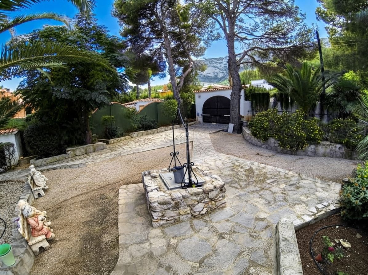Exclusieve Mediterraanse Villa in Dénia – Montgó Uitzichten, Zwembad  Gastenhuis