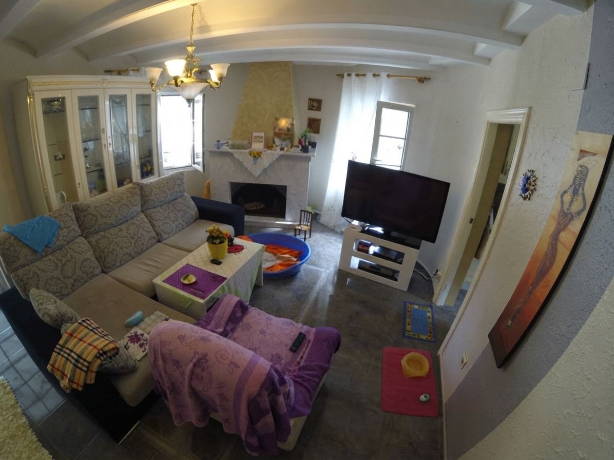 Exclusieve Mediterraanse Villa in Dénia – Montgó Uitzichten, Zwembad  Gastenhuis