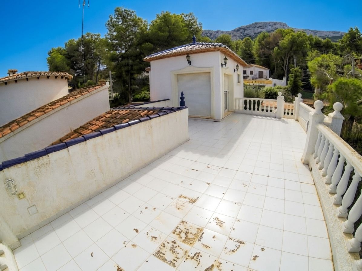 Exclusieve Mediterraanse Villa in Dénia – Montgó Uitzichten, Zwembad  Gastenhuis