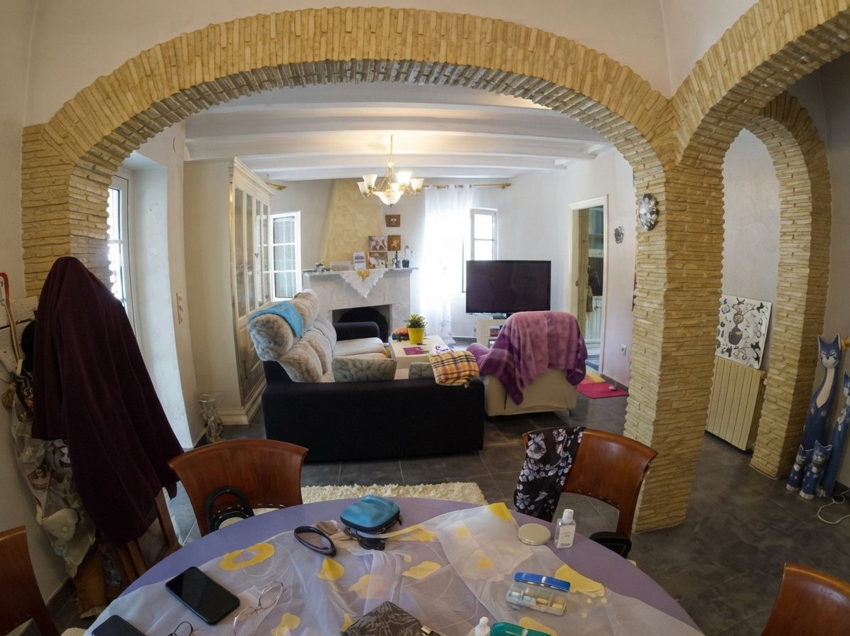 Exclusieve Mediterraanse Villa in Dénia – Montgó Uitzichten, Zwembad  Gastenhuis