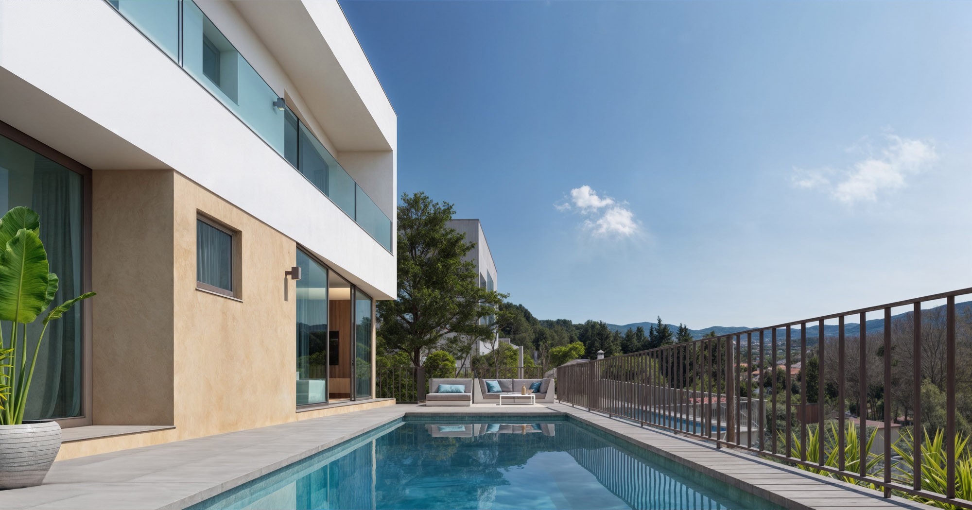 261012 - Proyecto de villa llave en mano en venta en Alcalalí (Vall de Pop) | 3 habitaciones, piscina privada y vistas a la montaña