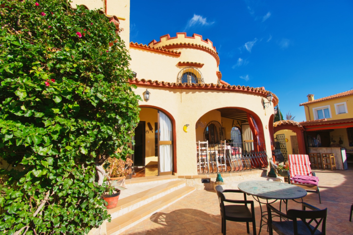 Detached Villa for sale in Els Poblets