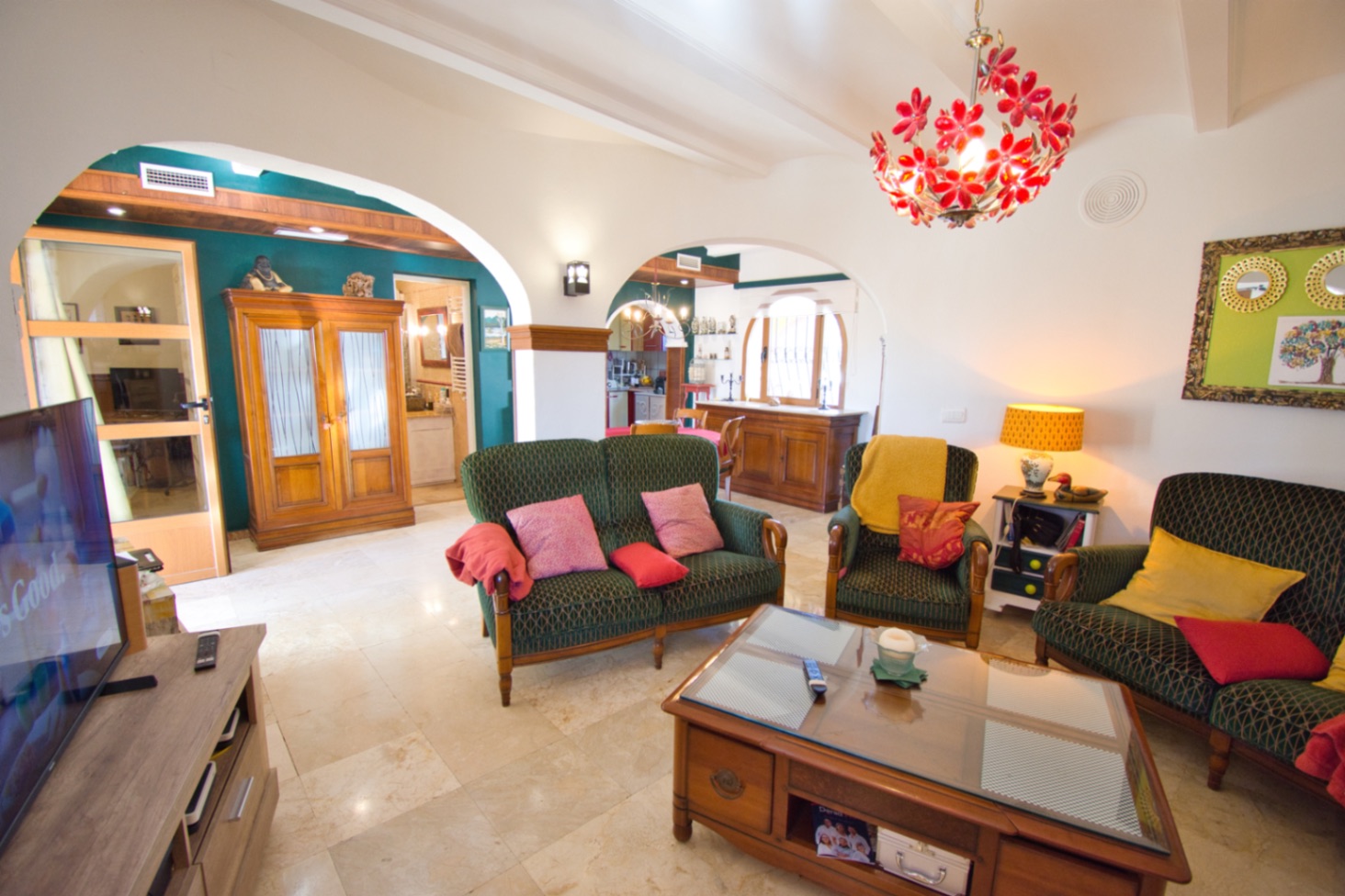 Freistehende Villa zum Verkauf in Els Poblets