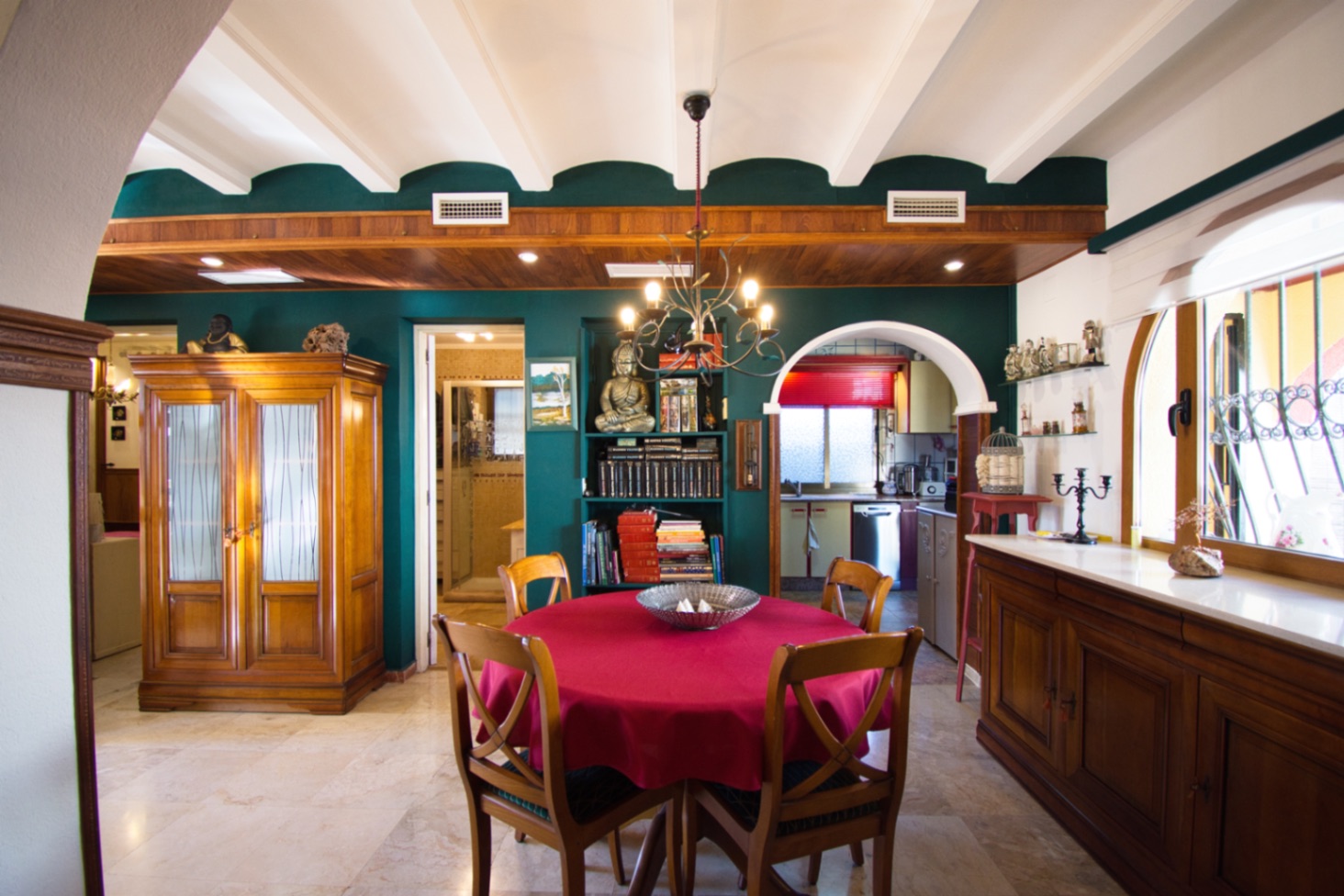 Freistehende Villa zum Verkauf in Els Poblets